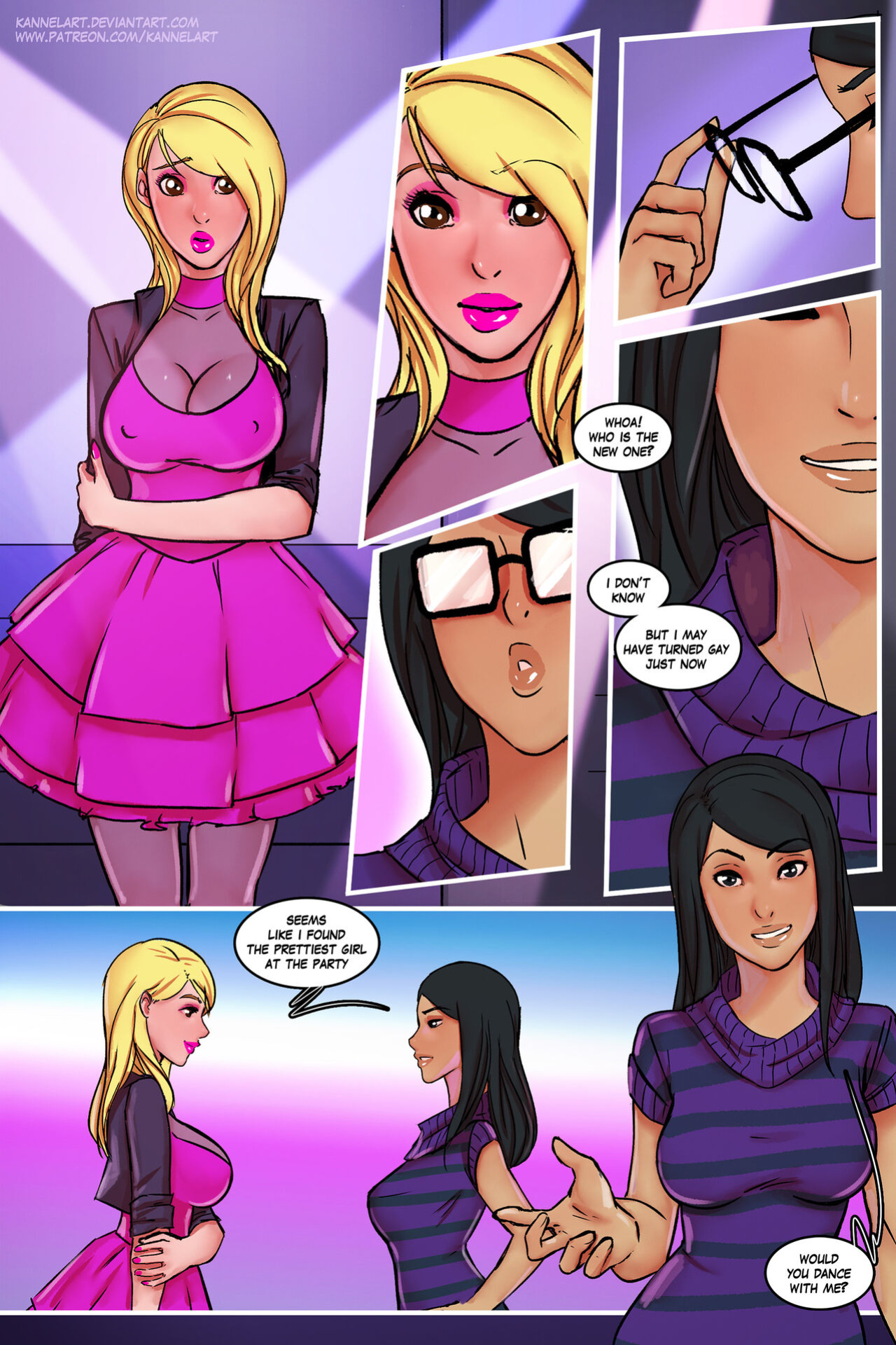 [Kannel] Raan's Doll: Chapter 02