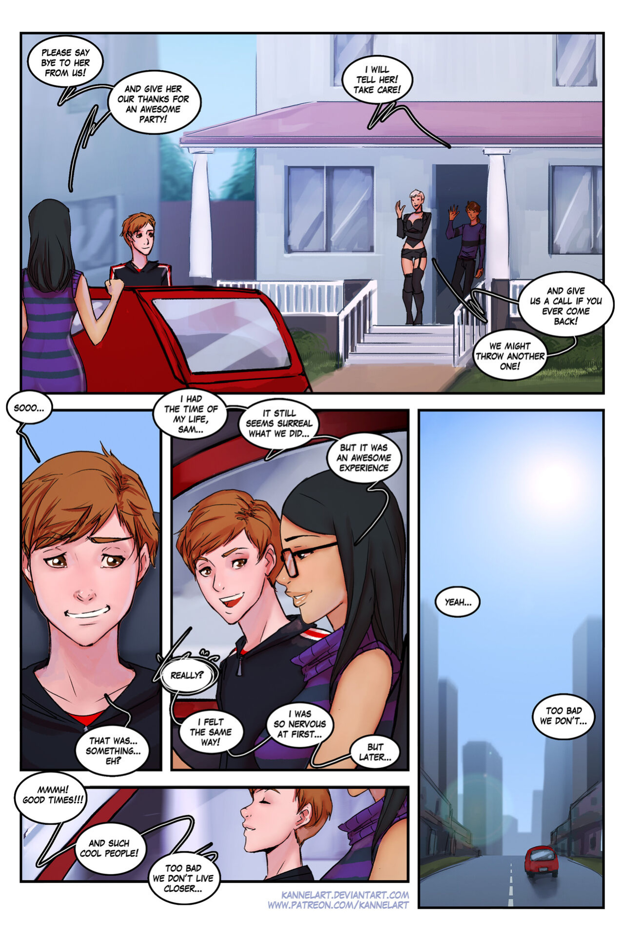 [Kannel] Raan's Doll: Chapter 02