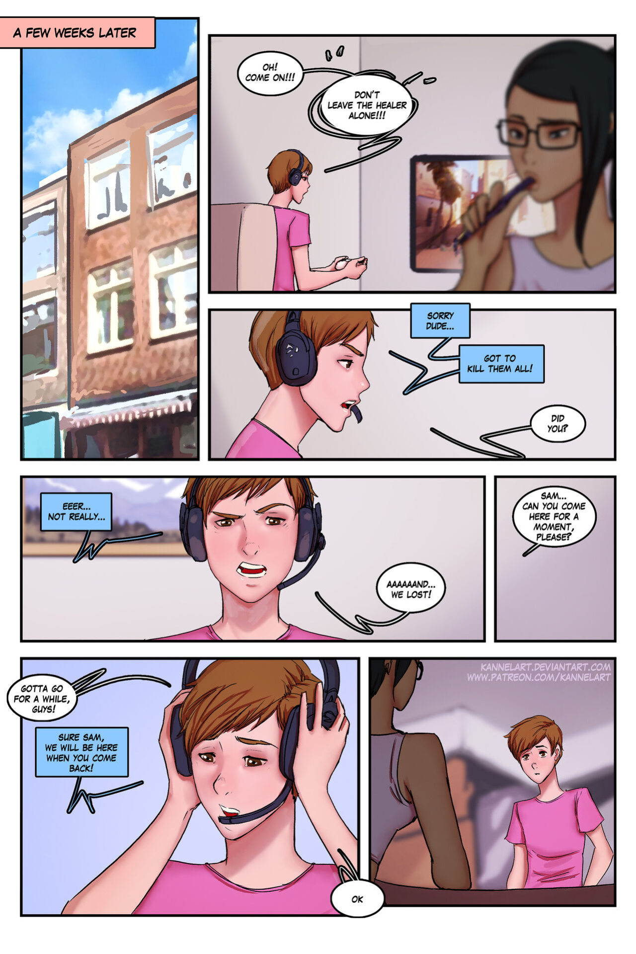 [Kannel] Raan's Doll: Chapter 02