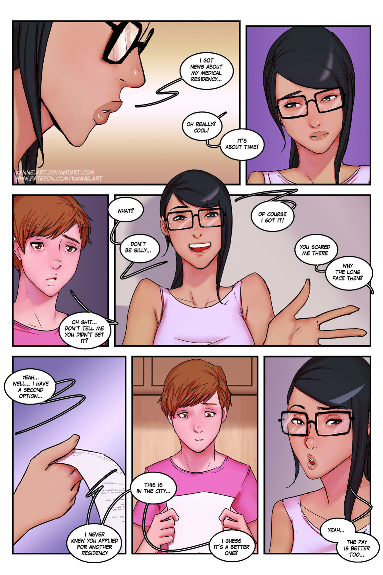 [Kannel] Raan's Doll: Chapter 02
