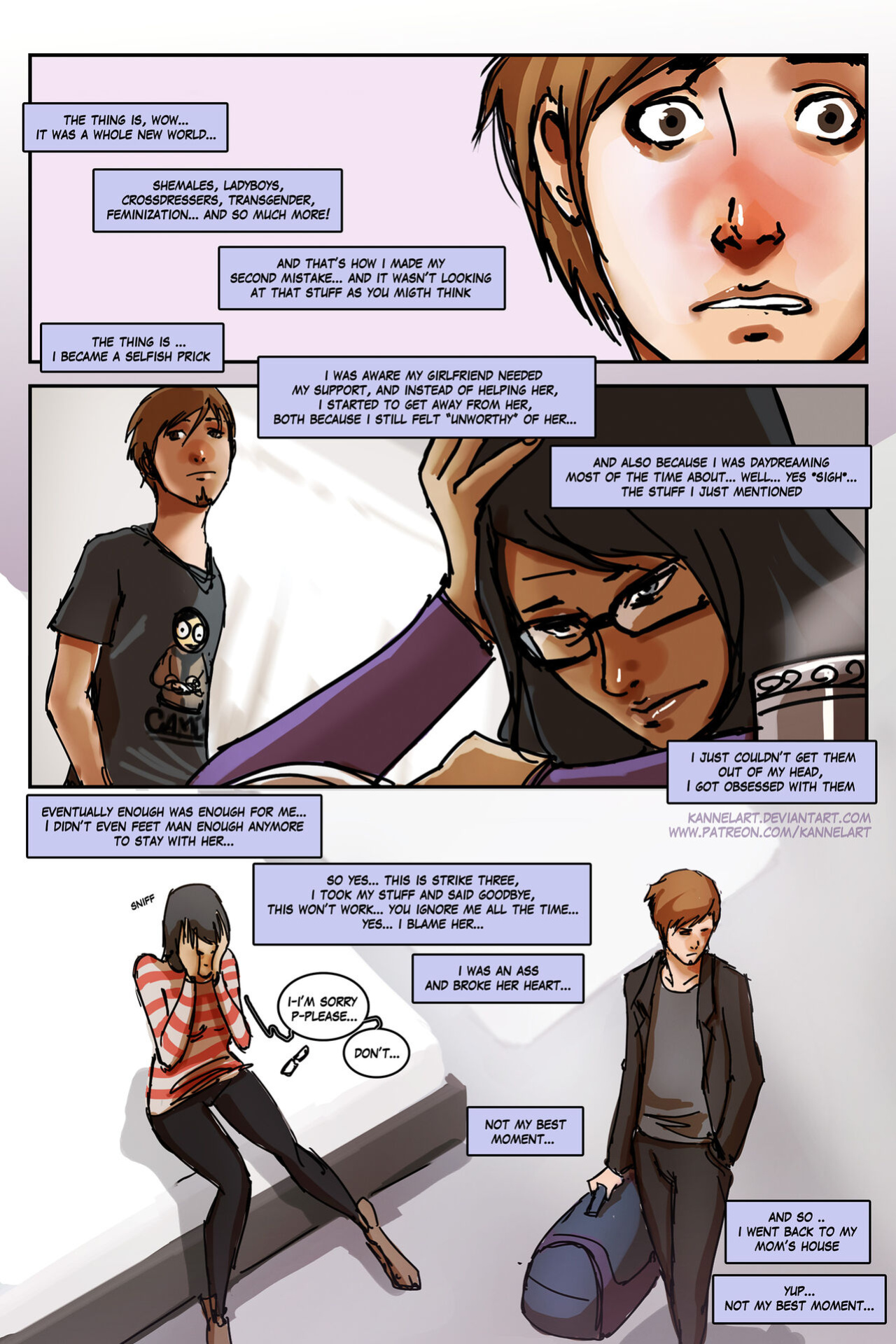 [Kannel] Raan's Doll: Chapter 01