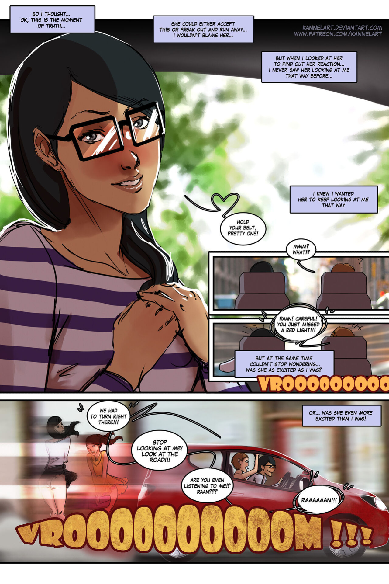[Kannel] Raan's Doll: Chapter 01