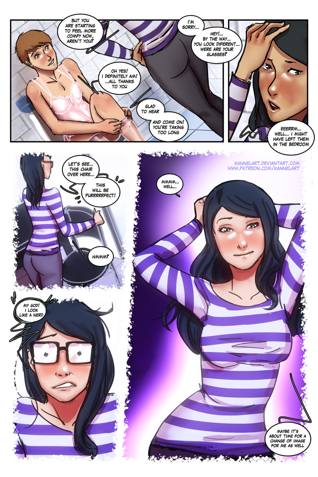 [Kannel] Raan's Doll: Chapter 01