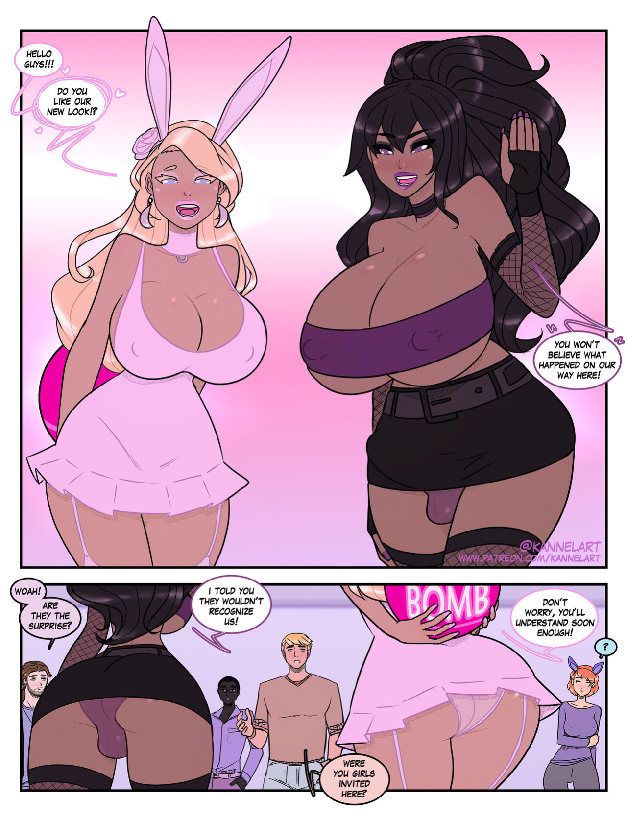 [Kannel] Easter Surprise: Sharing the Fun!