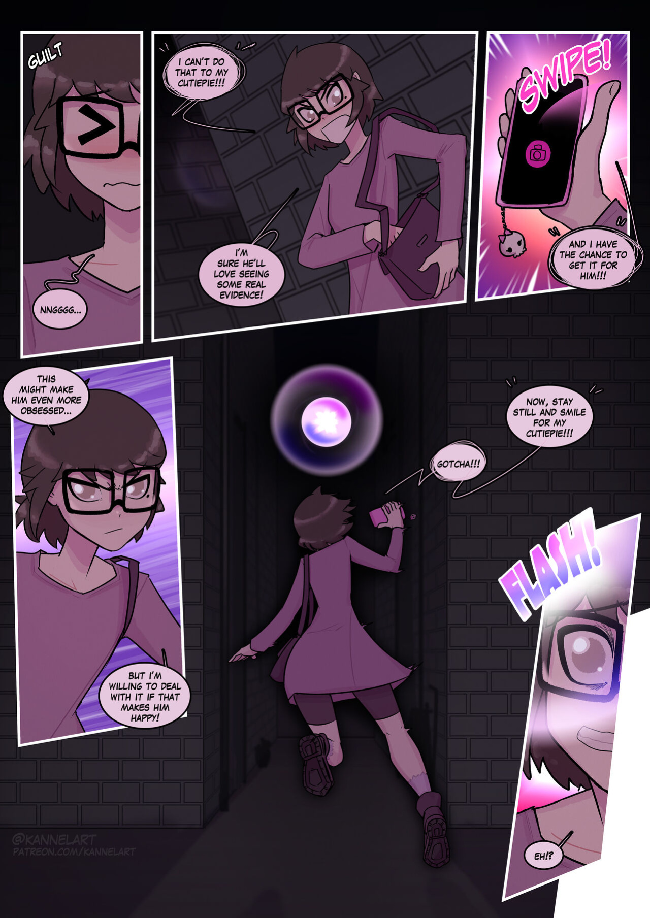 [Kannel] The Zone of Absolute Transformation: Close Encounters of the First Kind