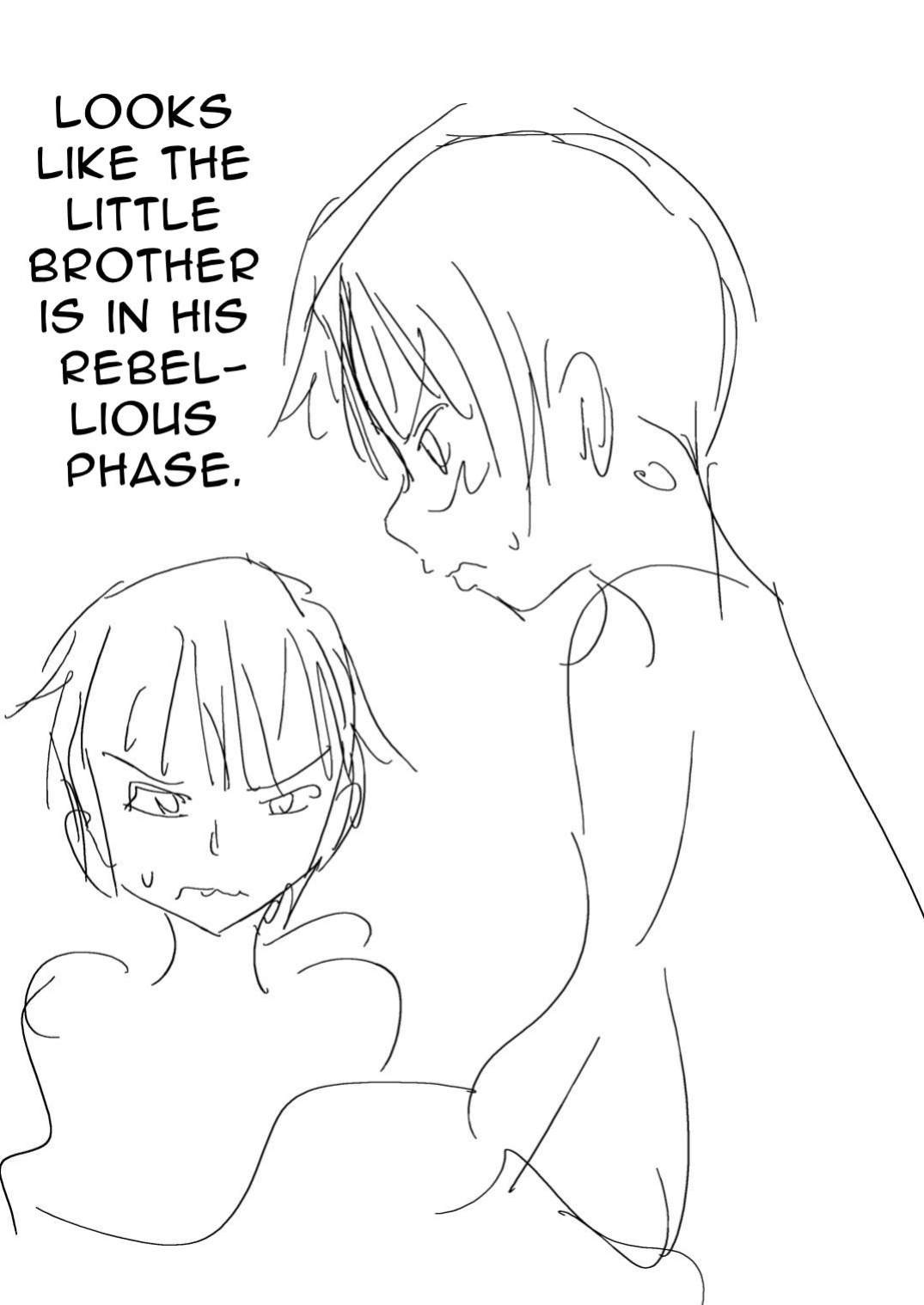 [Matsuyama Seiji] Joshikai de Yotte Otouto ni Mukae o Tanonda Asa... Nazeka LoveHo de Otouto to Ita Shita Ato de Bikkuri na Ukkari Onee-san... Ase [Red Eye] [DLSite] [Translators Unite]
