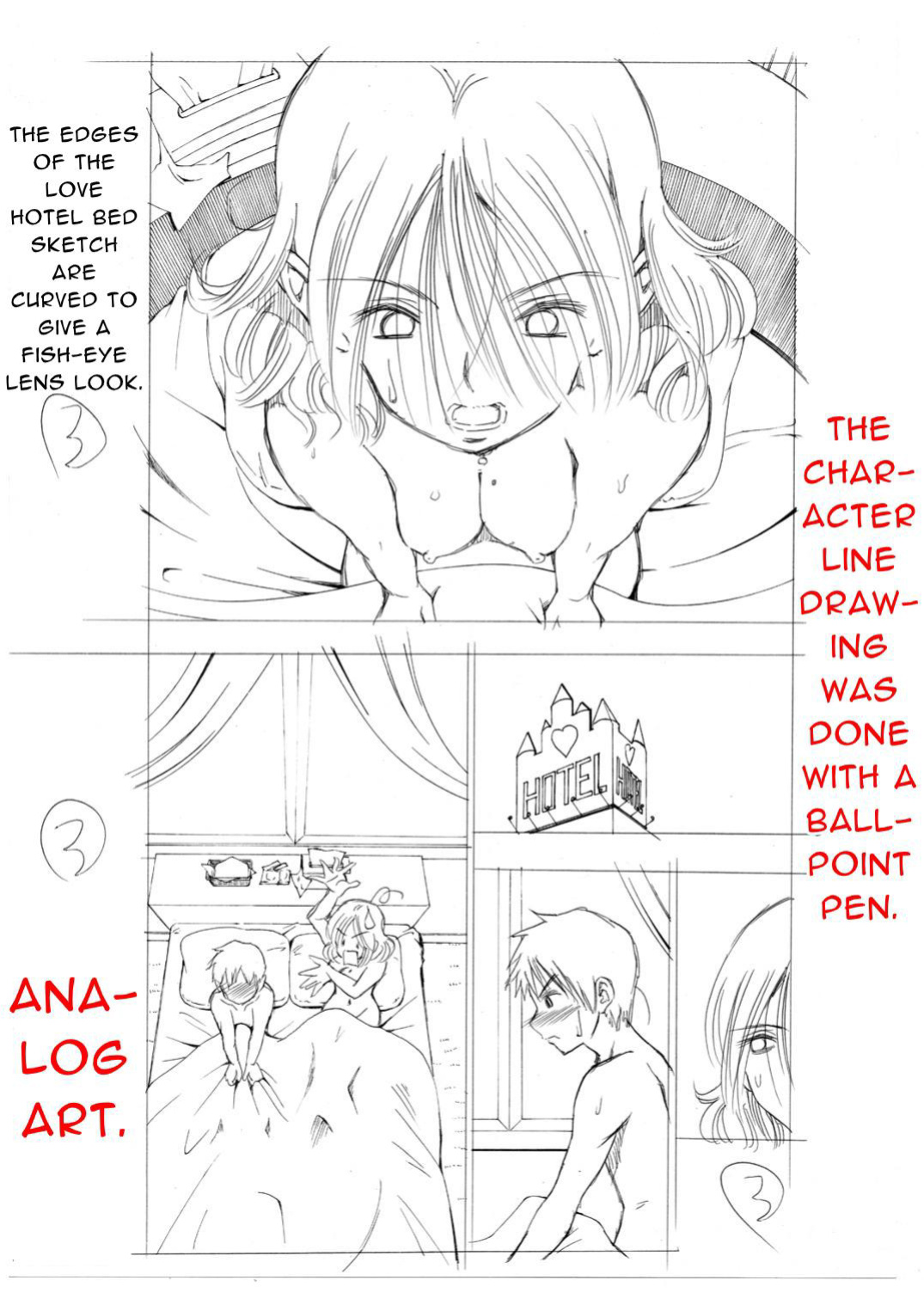 [Matsuyama Seiji] Joshikai de Yotte Otouto ni Mukae o Tanonda Asa... Nazeka LoveHo de Otouto to Ita Shita Ato de Bikkuri na Ukkari Onee-san... Ase [Red Eye] [DLSite] [Translators Unite]