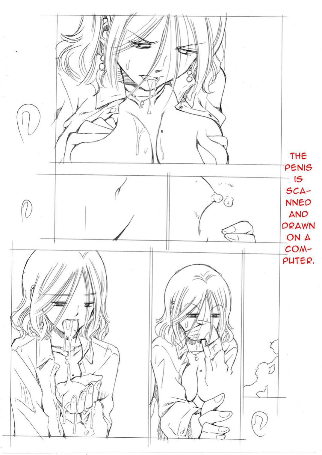 [Matsuyama Seiji] Joshikai de Yotte Otouto ni Mukae o Tanonda Asa... Nazeka LoveHo de Otouto to Ita Shita Ato de Bikkuri na Ukkari Onee-san... Ase [Red Eye] [DLSite] [Translators Unite]