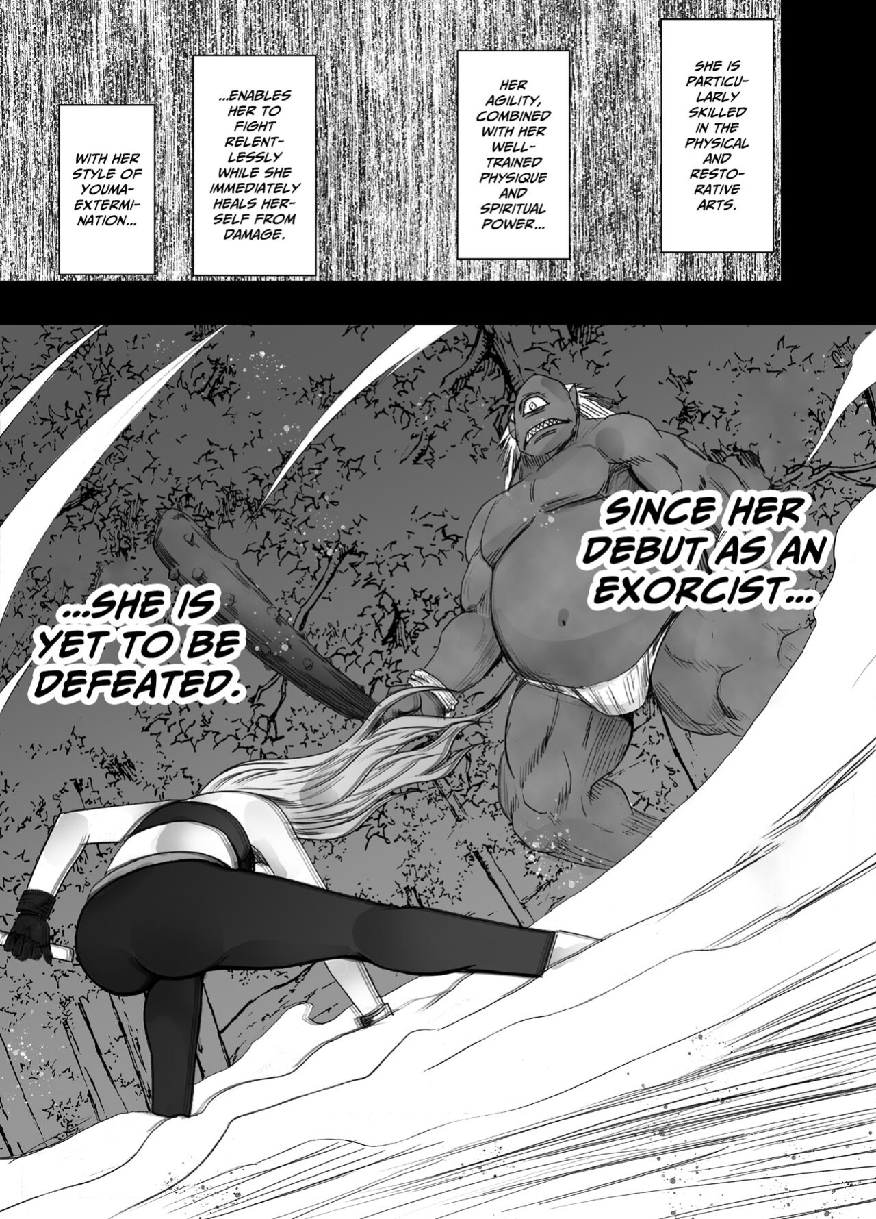 [Crimson] Taimashi Yura [Eng]