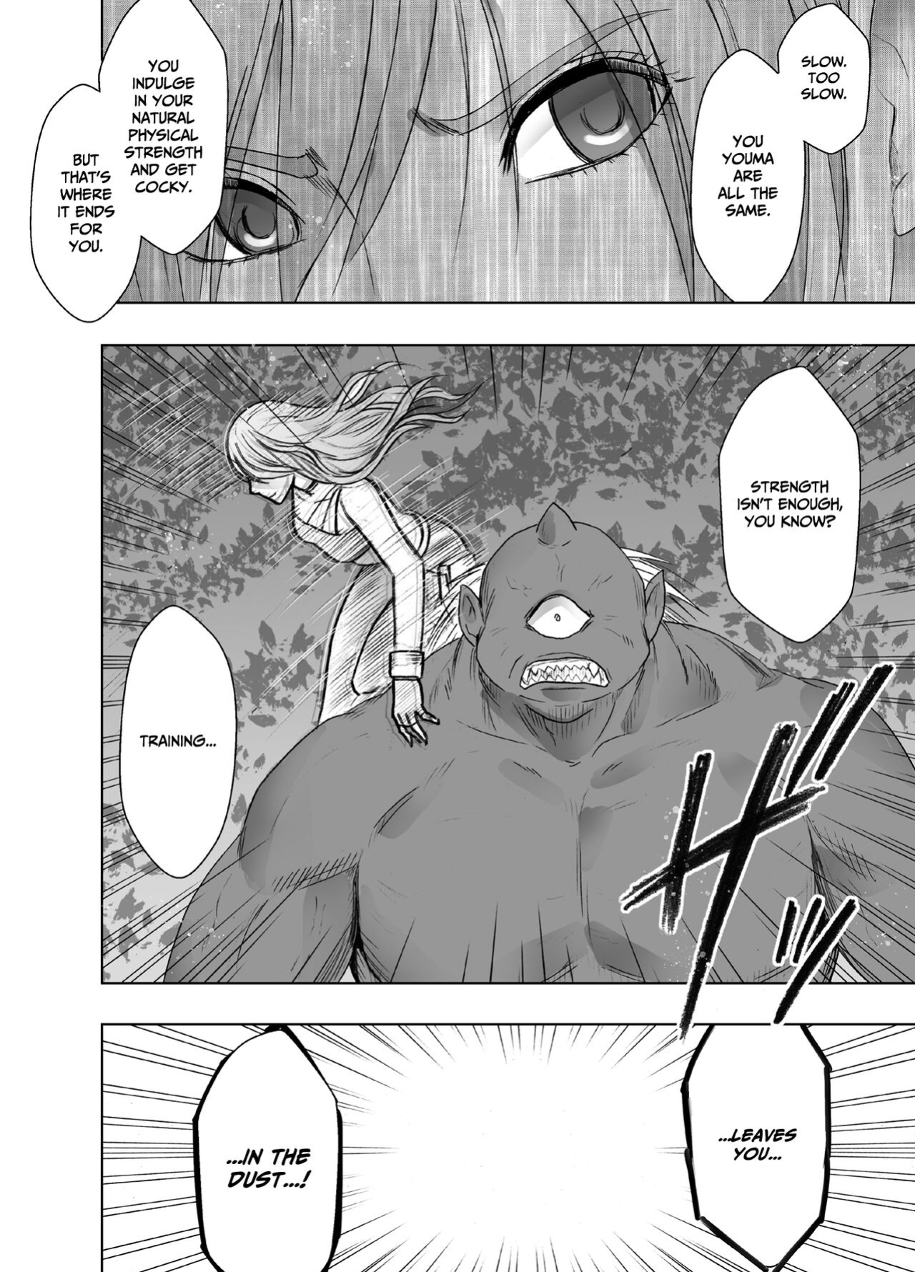 [Crimson] Taimashi Yura [Eng]