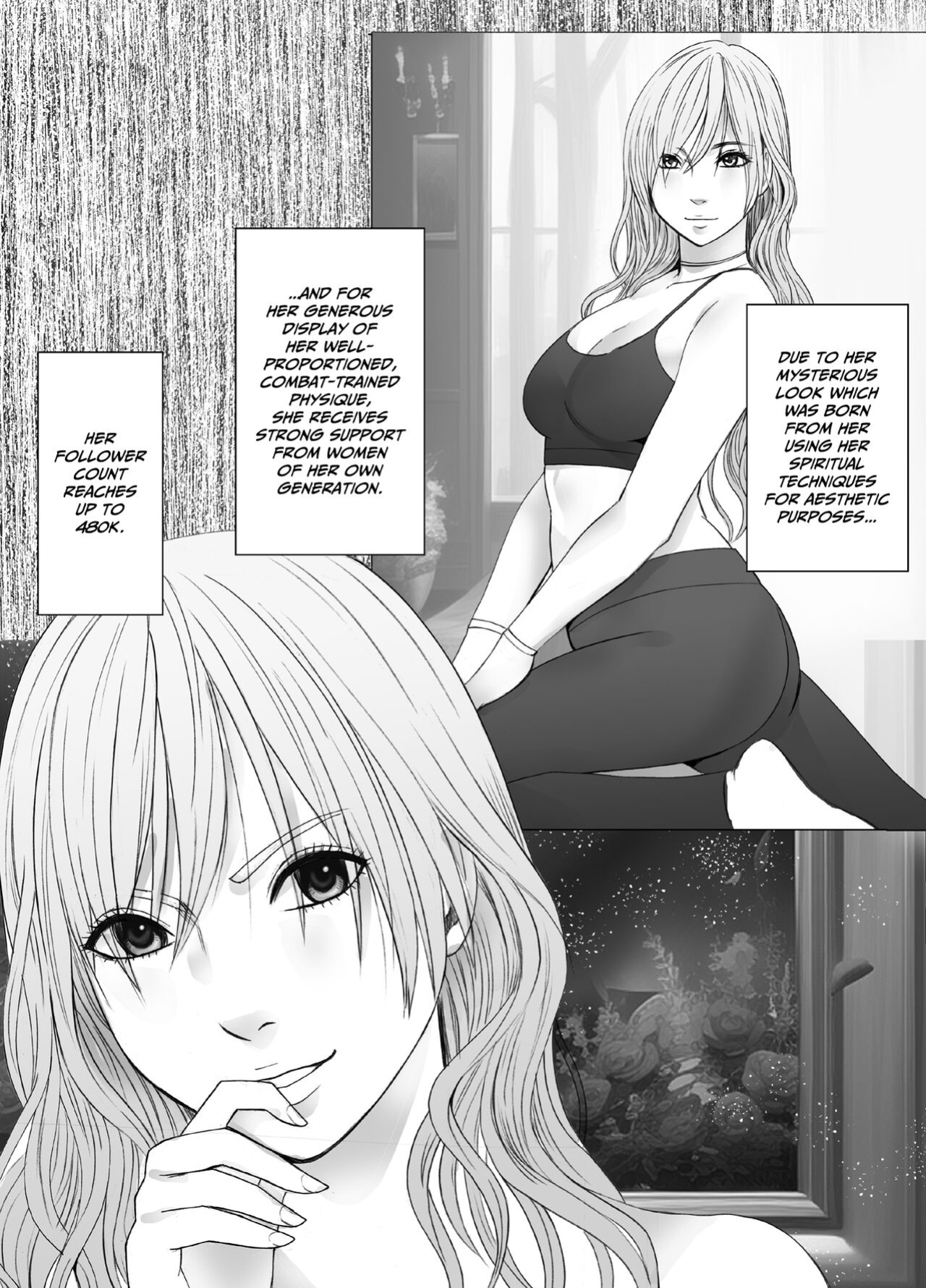 [Crimson] Taimashi Yura [Eng]