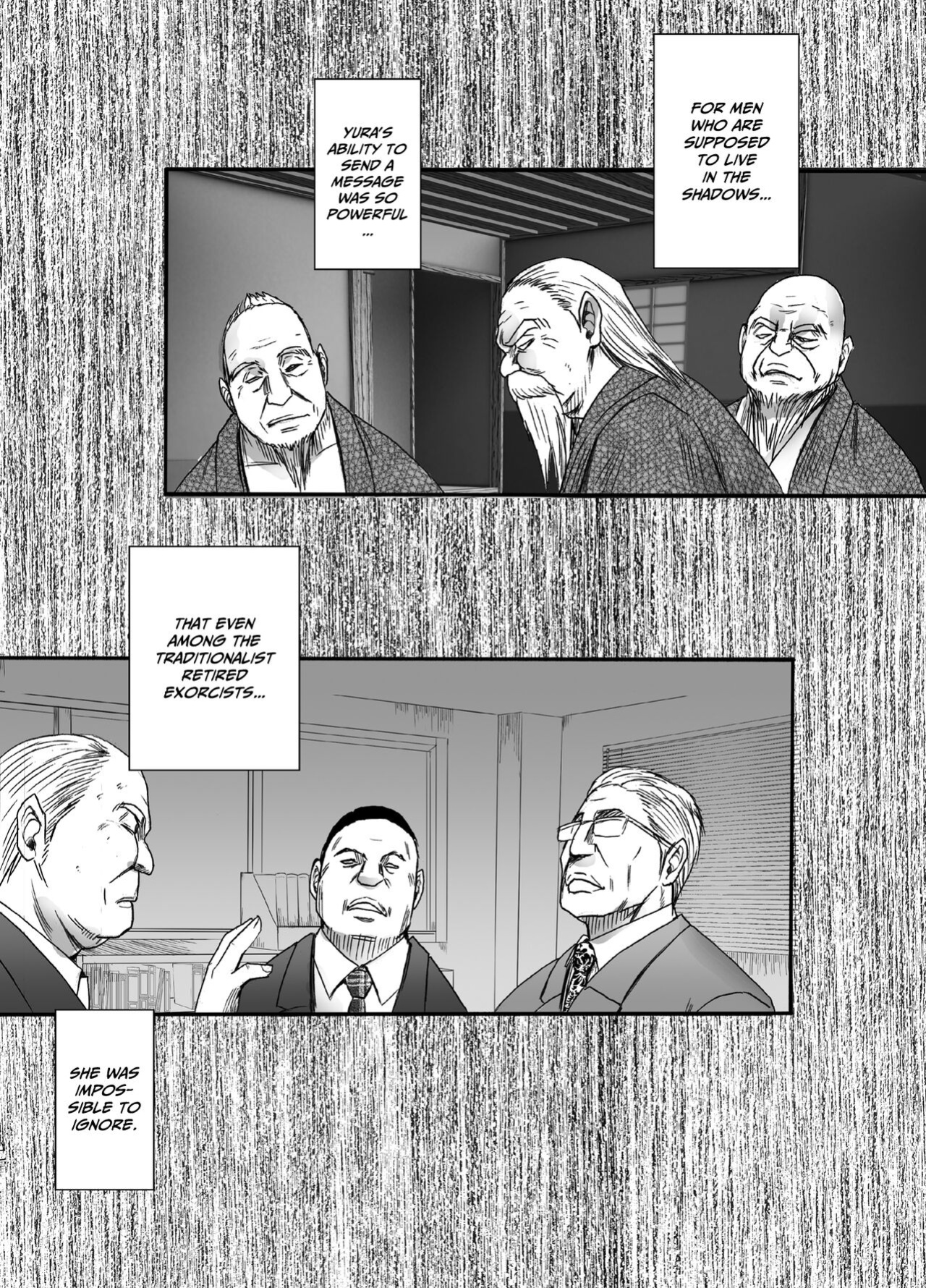 [Crimson] Taimashi Yura [Eng]