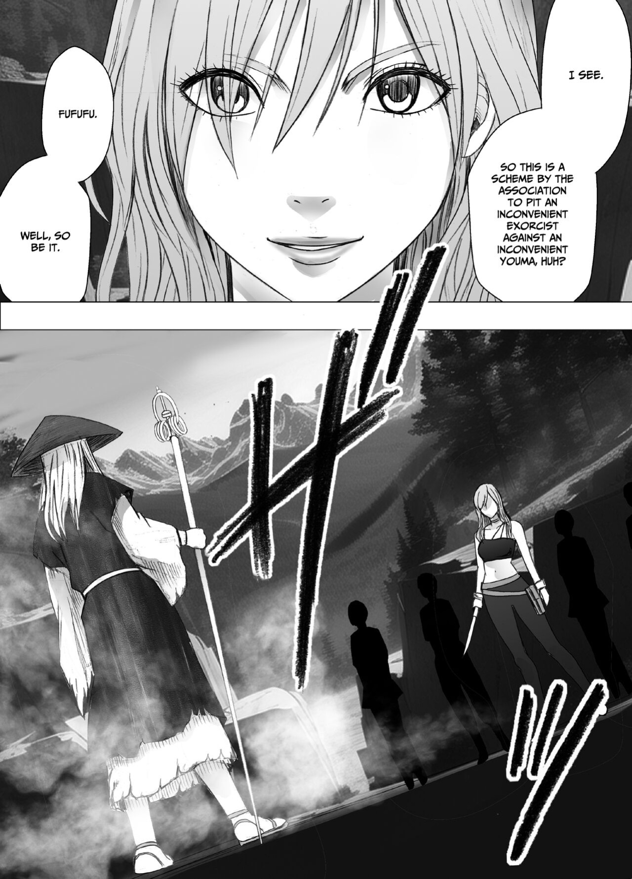 [Crimson] Taimashi Yura [Eng]