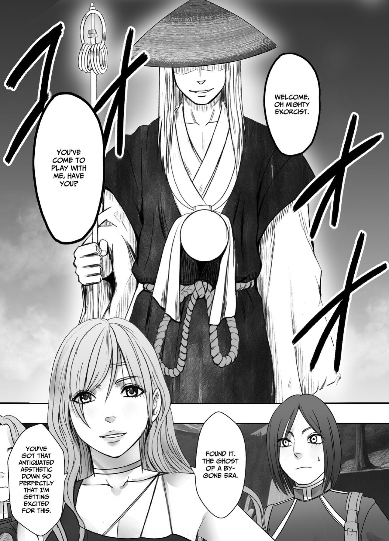 [Crimson] Taimashi Yura [Eng]