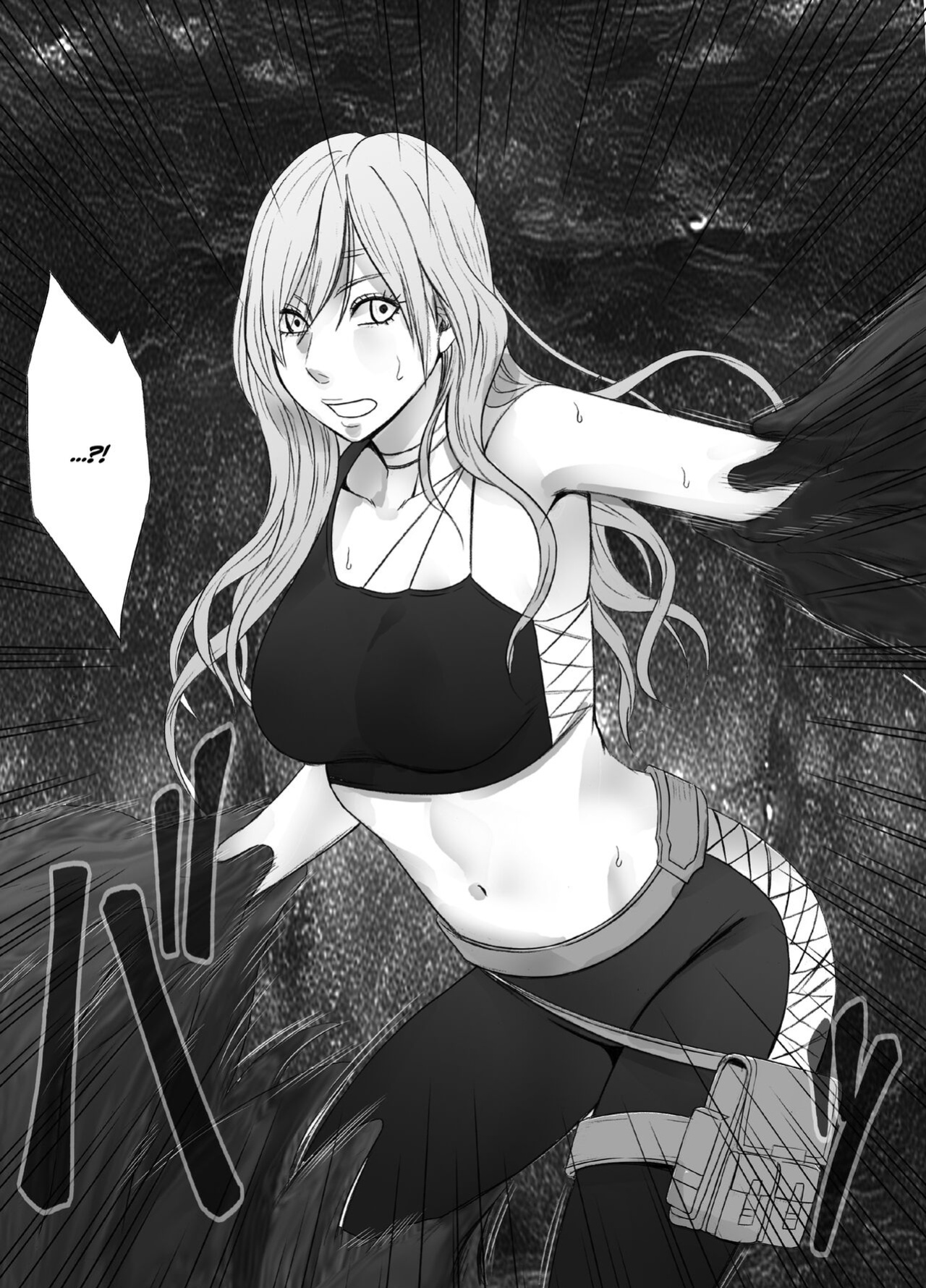 [Crimson] Taimashi Yura [Eng]