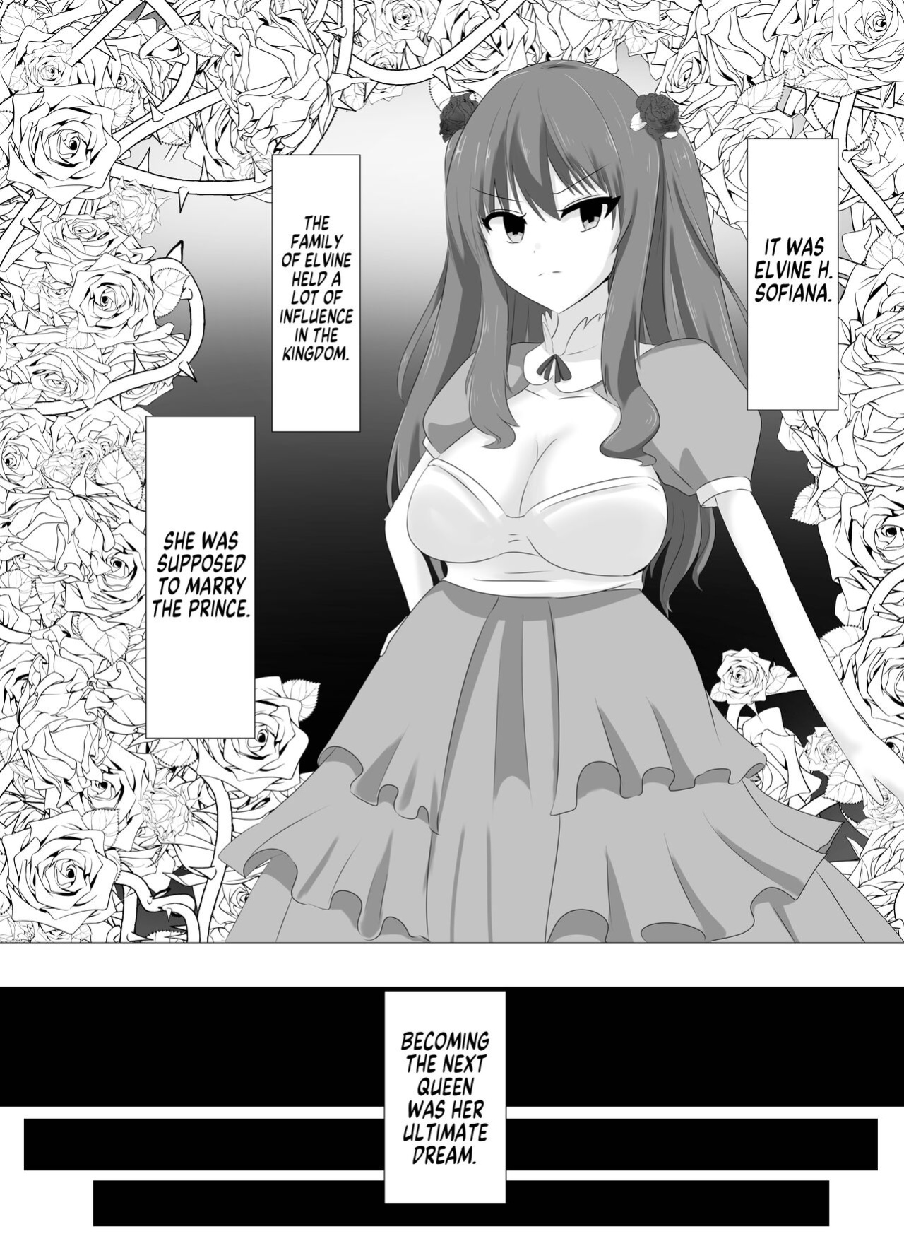 [C Hange (hangesho)] Kono, Mitame dake wa Ii Akuyaku Reijou no Karada o Irekawatte Nottorimasu. | Her Looks Alone Will Suffice! Possessing The Body of a Nasty Girl Through Body Switching. [GTF]