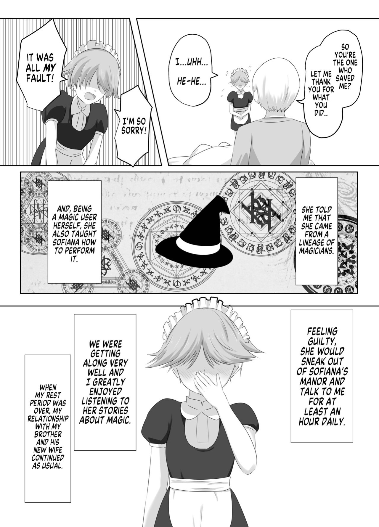 [C Hange (hangesho)] Kono, Mitame dake wa Ii Akuyaku Reijou no Karada o Irekawatte Nottorimasu. | Her Looks Alone Will Suffice! Possessing The Body of a Nasty Girl Through Body Switching. [GTF]