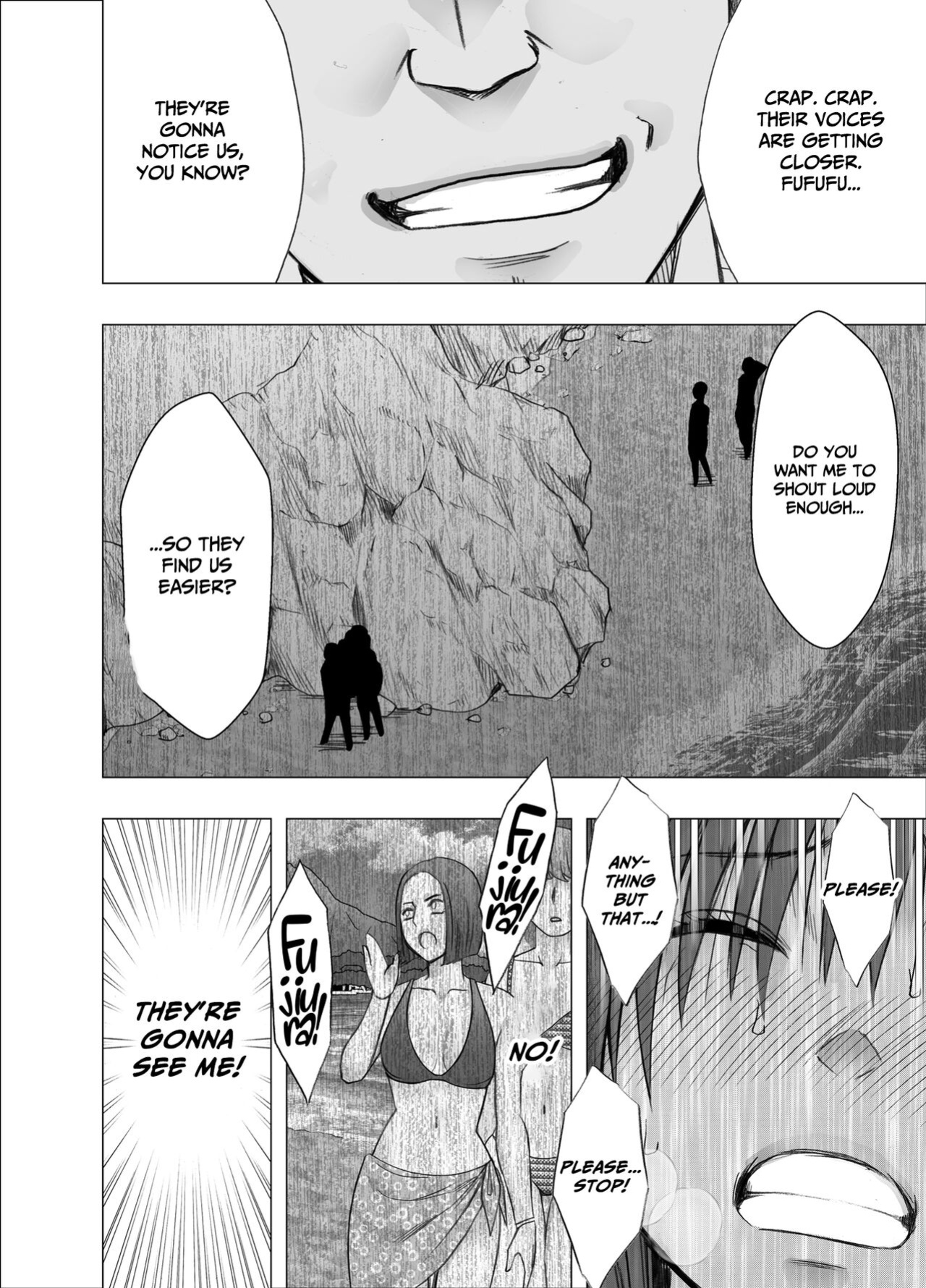 [Crimson (Carmine)] Ane no Kareshi ni Moteasobareta Watashi Natsu Gasshuku Hen [Eng]