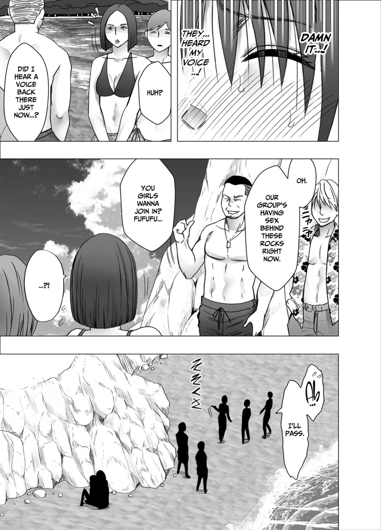 [Crimson (Carmine)] Ane no Kareshi ni Moteasobareta Watashi Natsu Gasshuku Hen [Eng]