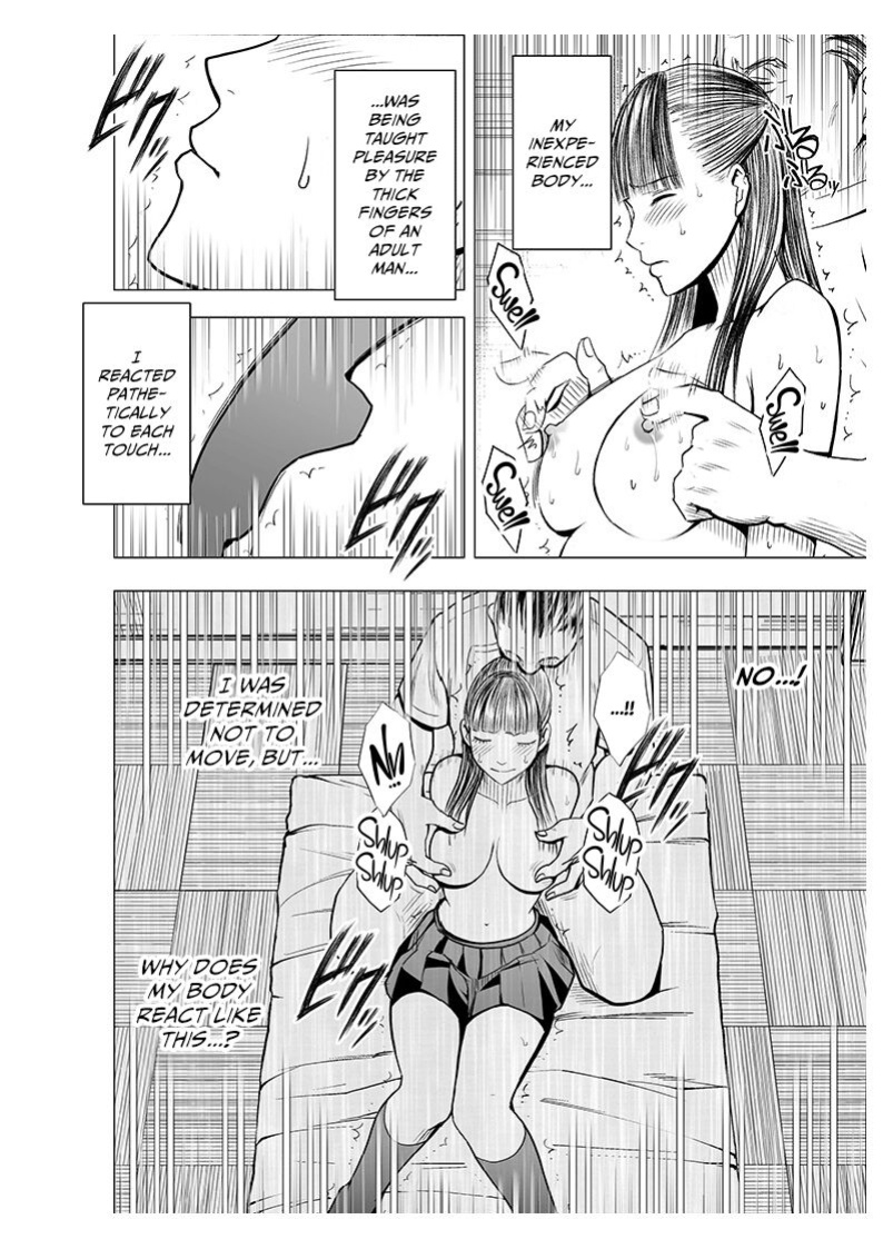 [Crimson (Carmine)] Koe no Dasenai Joukyou de Massage de Ikasareru Onnatachi 2 [ENG]