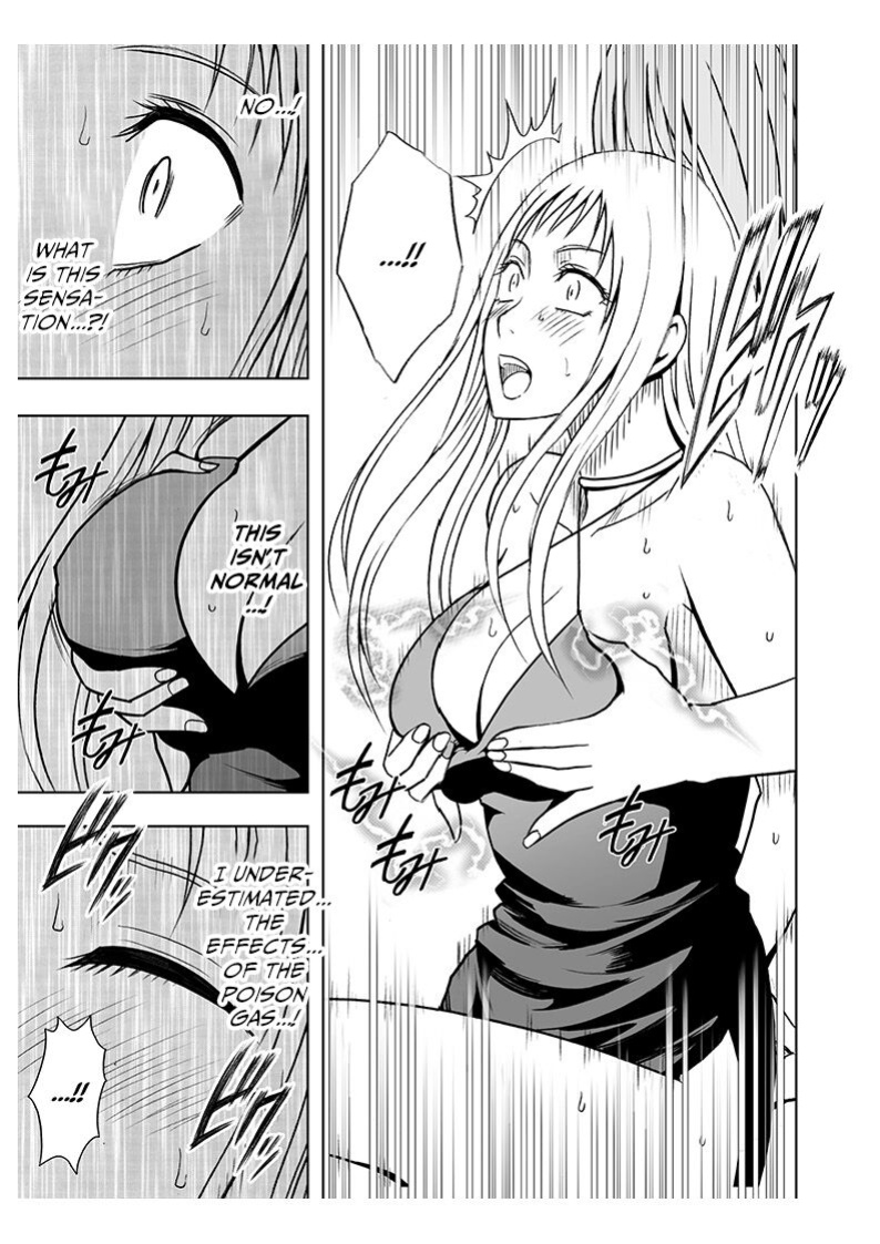 [Crimson (Carmine)] Koe no Dasenai Joukyou de Massage de Ikasareru Onnatachi 2 [ENG]