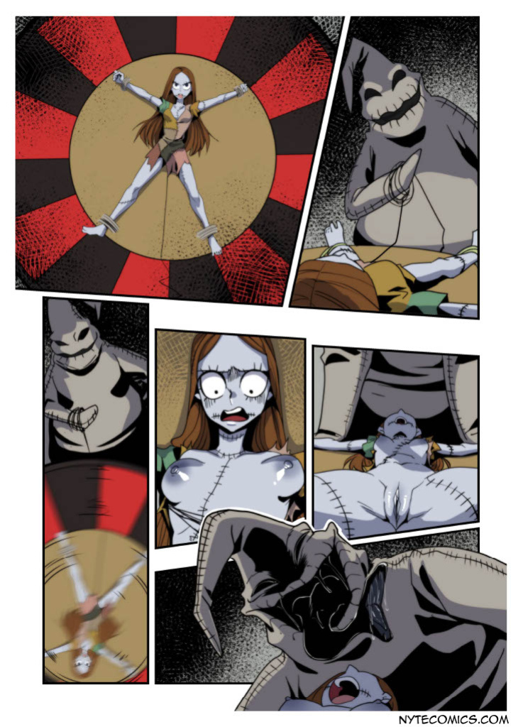 [Nyte] Sally's Nightmare Before Christmas