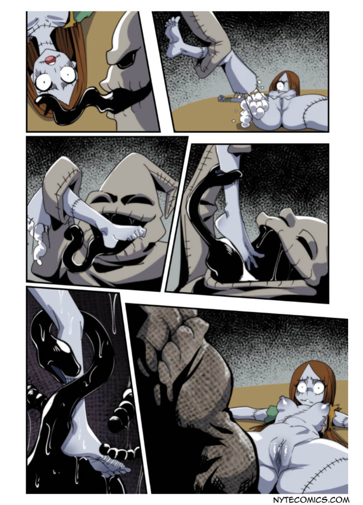 [Nyte] Sally's Nightmare Before Christmas
