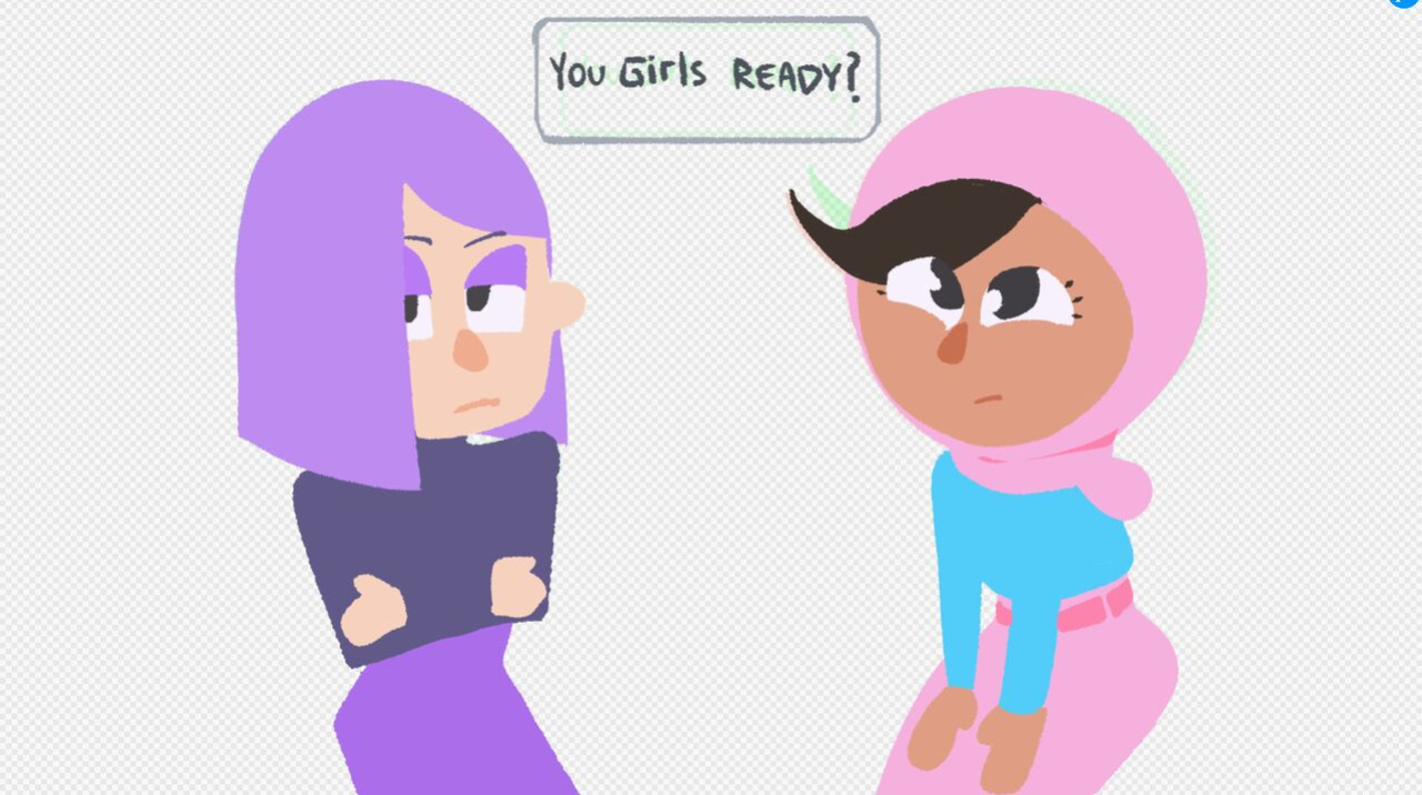 [Differland] Lily & Zari (Duolingo)