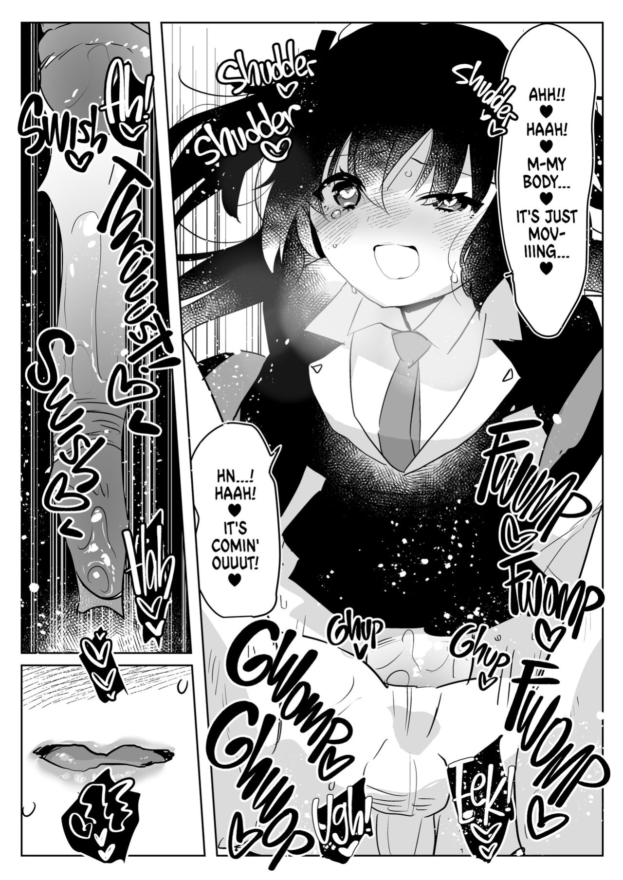 [Aimaitei (Aimaitei Umami)] Oshiego Futanari Gyaku Anal Archive | Futa Students Reverse Anal Archive (Blue Archive)
