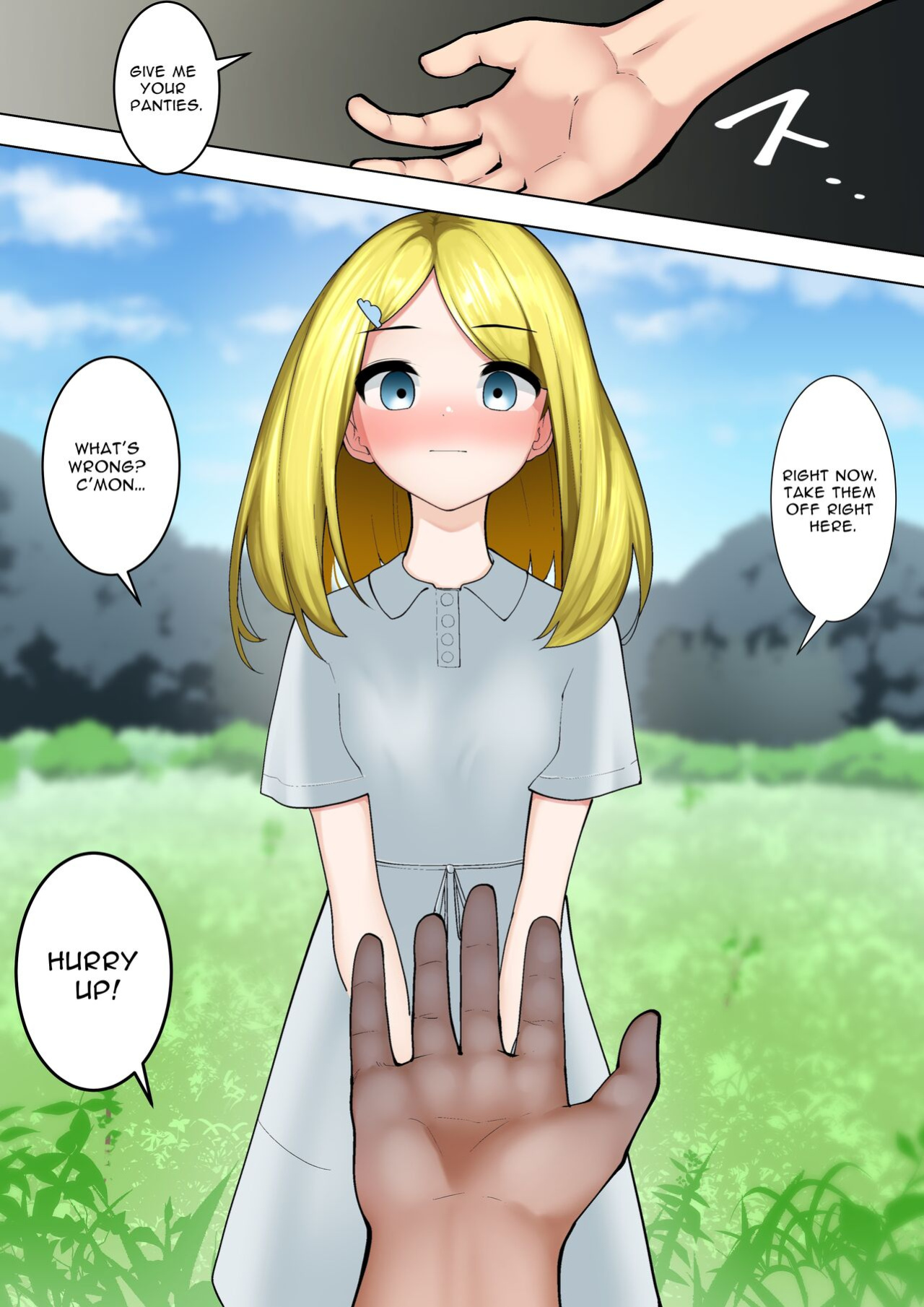 [Shuuchi no Jijitsu (Takamura)] Rural Girl