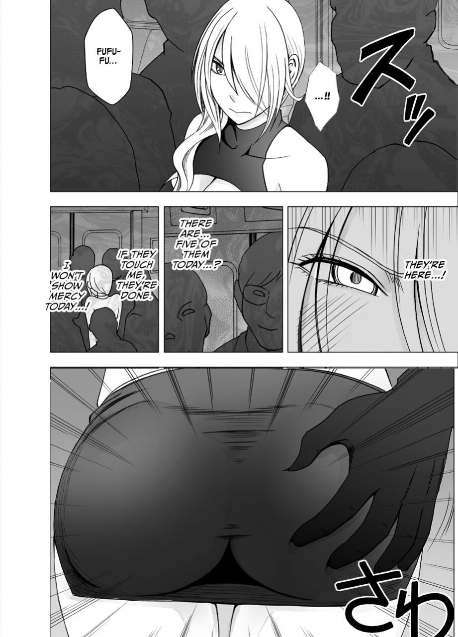 [Crimson] 1 Nenkan Chikan Saretsuzuketa Onna - Kouzuki Yuuna Hen-2 [ENG]