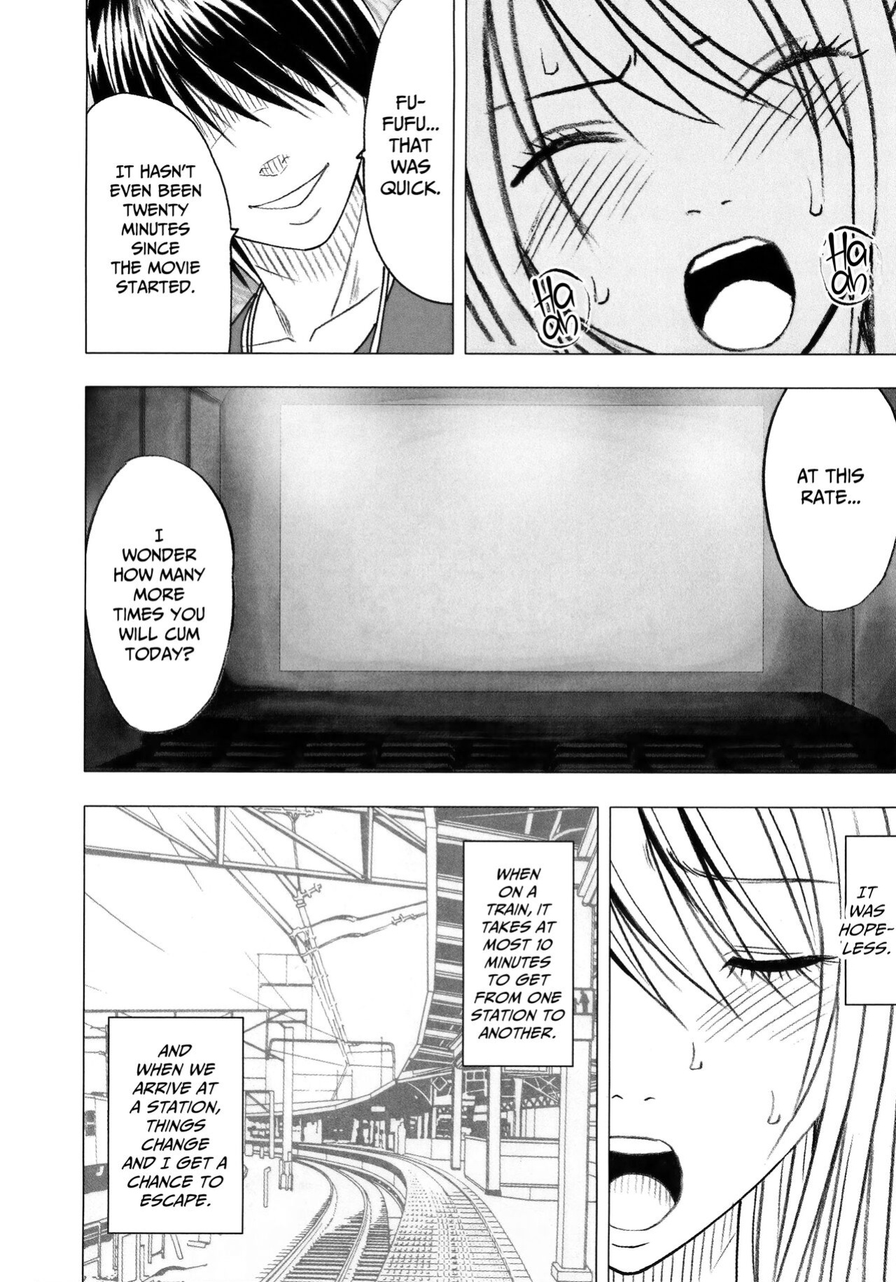 [Crimson] Virgin Train 2 ~Koakuma Seisai~ [Kanzenban] [Eng]