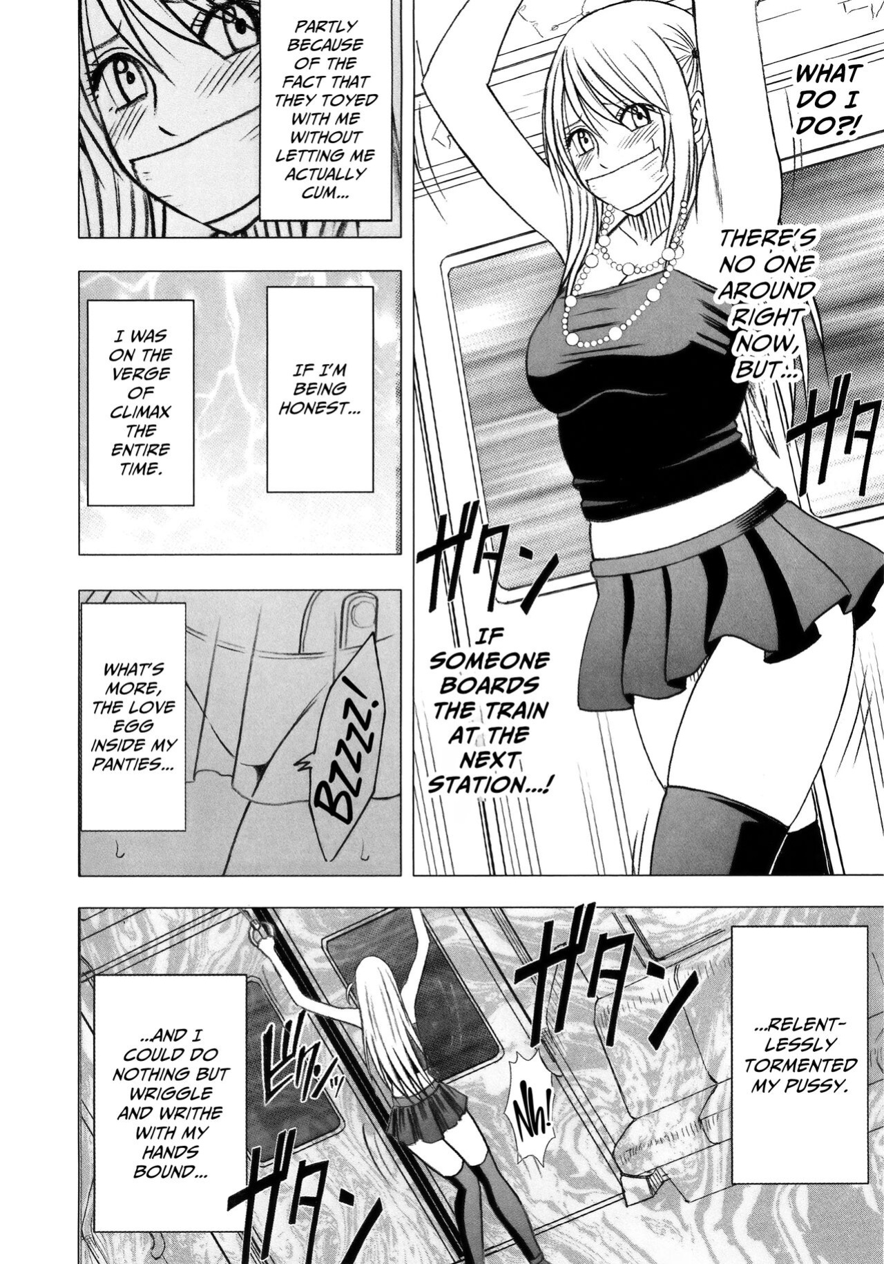 [Crimson] Virgin Train 2 ~Koakuma Seisai~ [Kanzenban] [Eng]