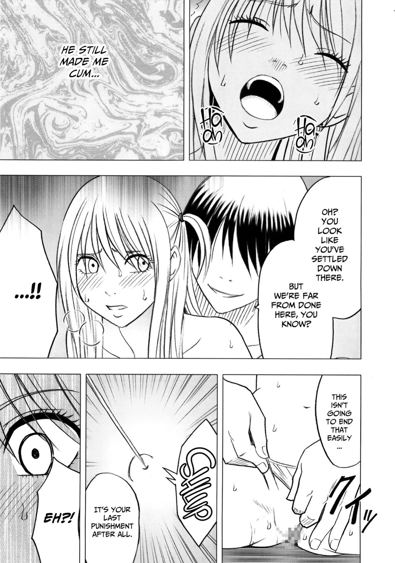 [Crimson] Virgin Train 2 ~Koakuma Seisai~ [Kanzenban] [Eng]