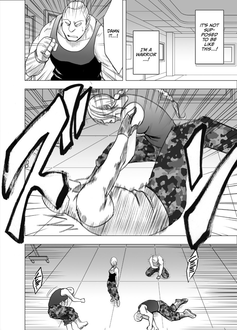 [Crimson] 1 Nenkan Chikan Saretsuzuketa Onna - Kouzuki Yuuna [ENG]