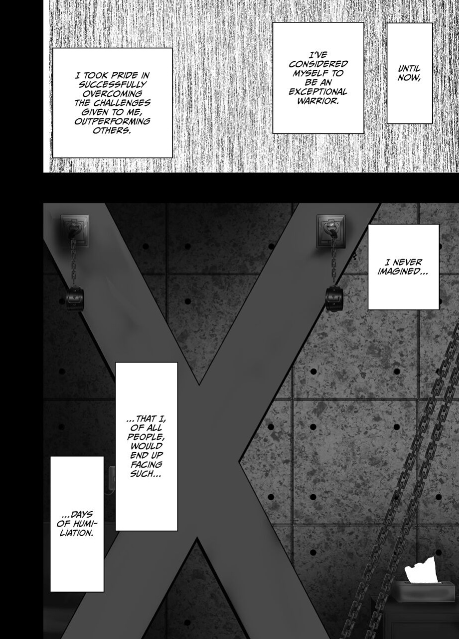 [Crimson] 1 Nenkan Chikan Saretsuzuketa Onna - Kouzuki Yuuna [ENG]
