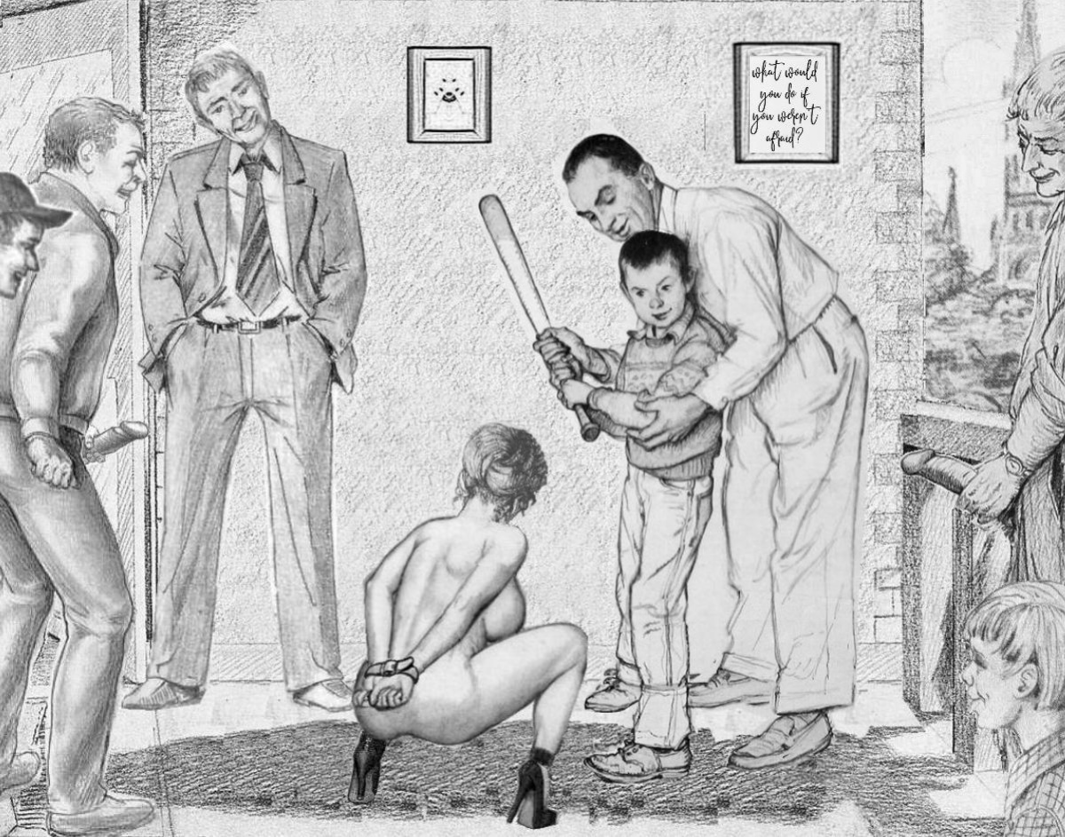 Farrel - Housewives in despair