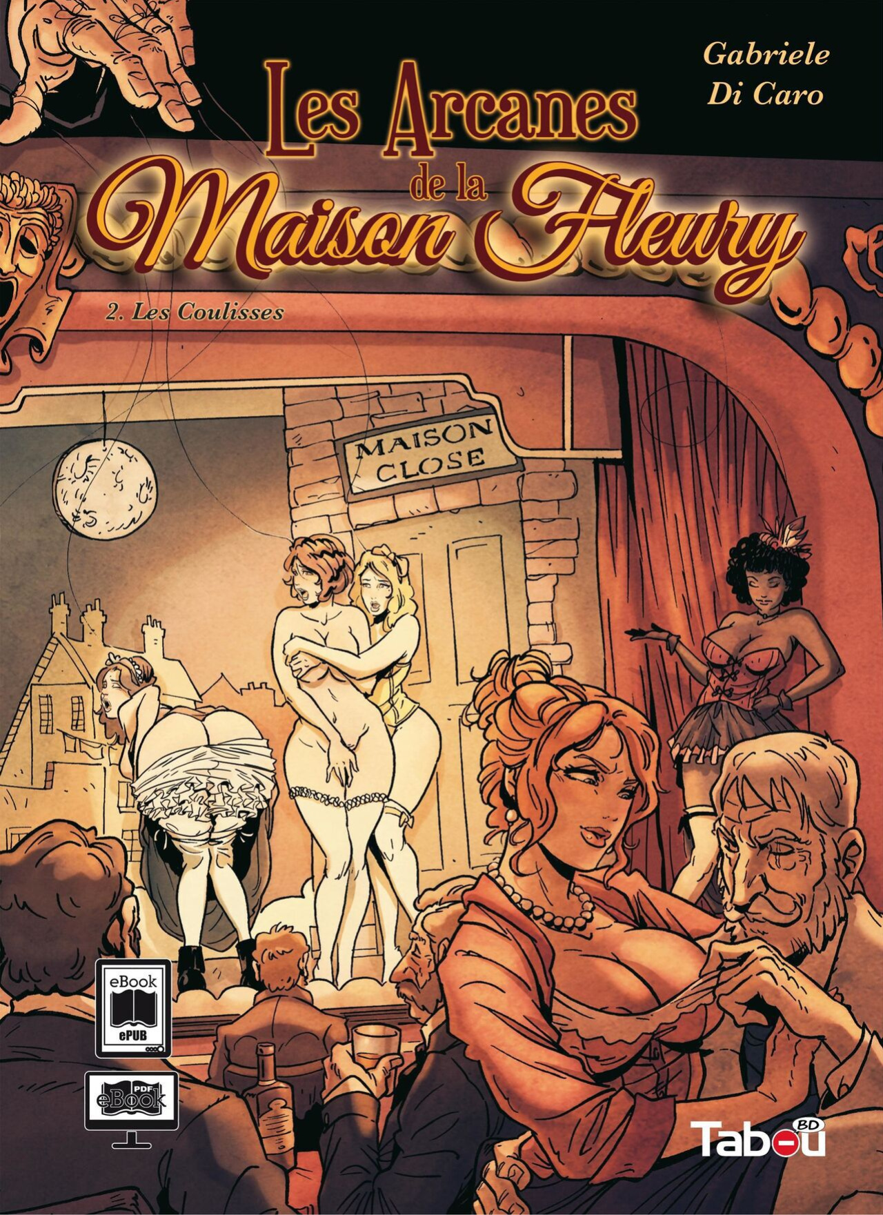 Mysteries of the Maison Fleury Vol.2
