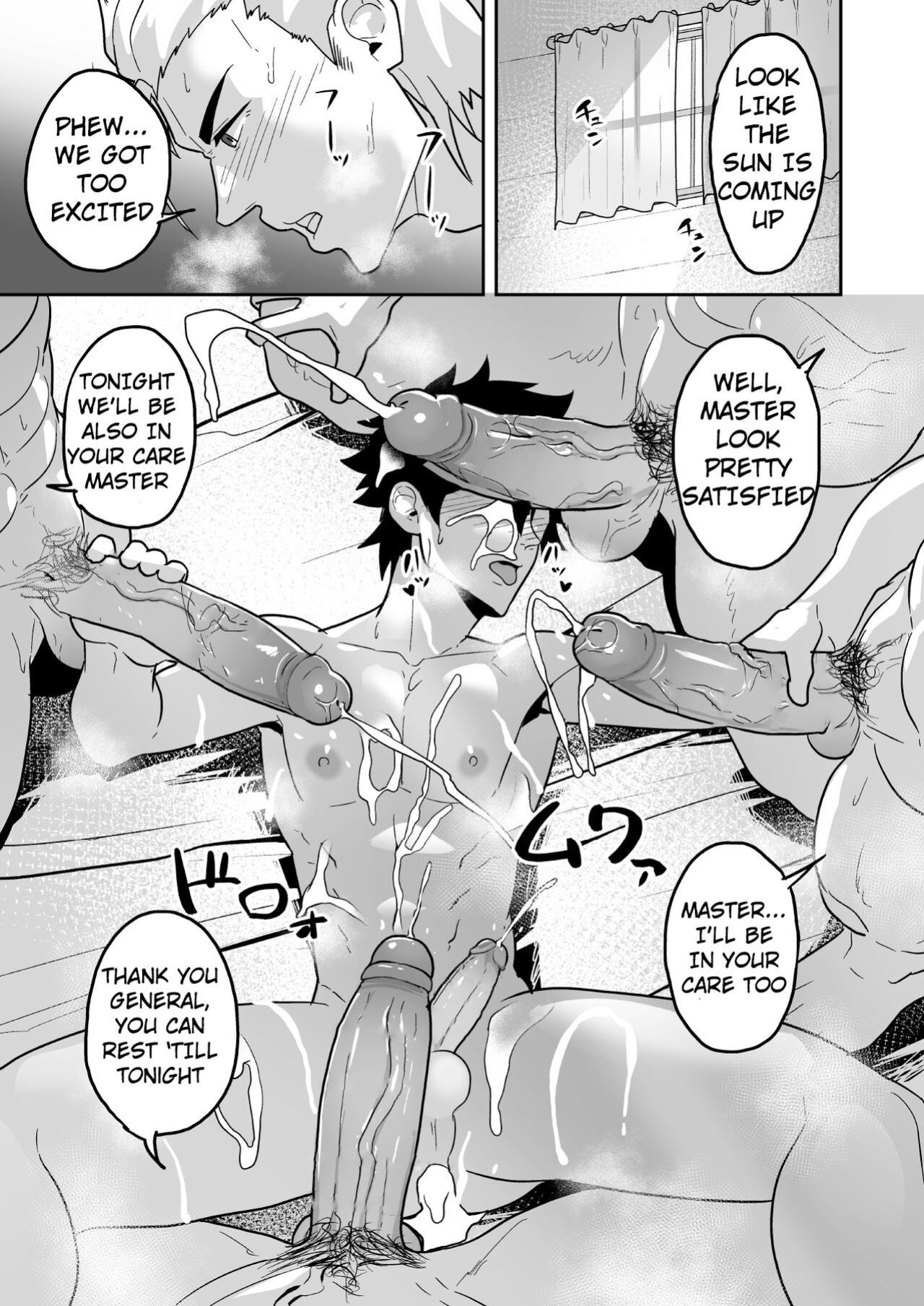 [PULIN Nabe (kakenari)] Atama o Karappo ni Shite Yomu FateGO SKB Hon 2 (FateGrand Order) [ENG] [DECENSORED]