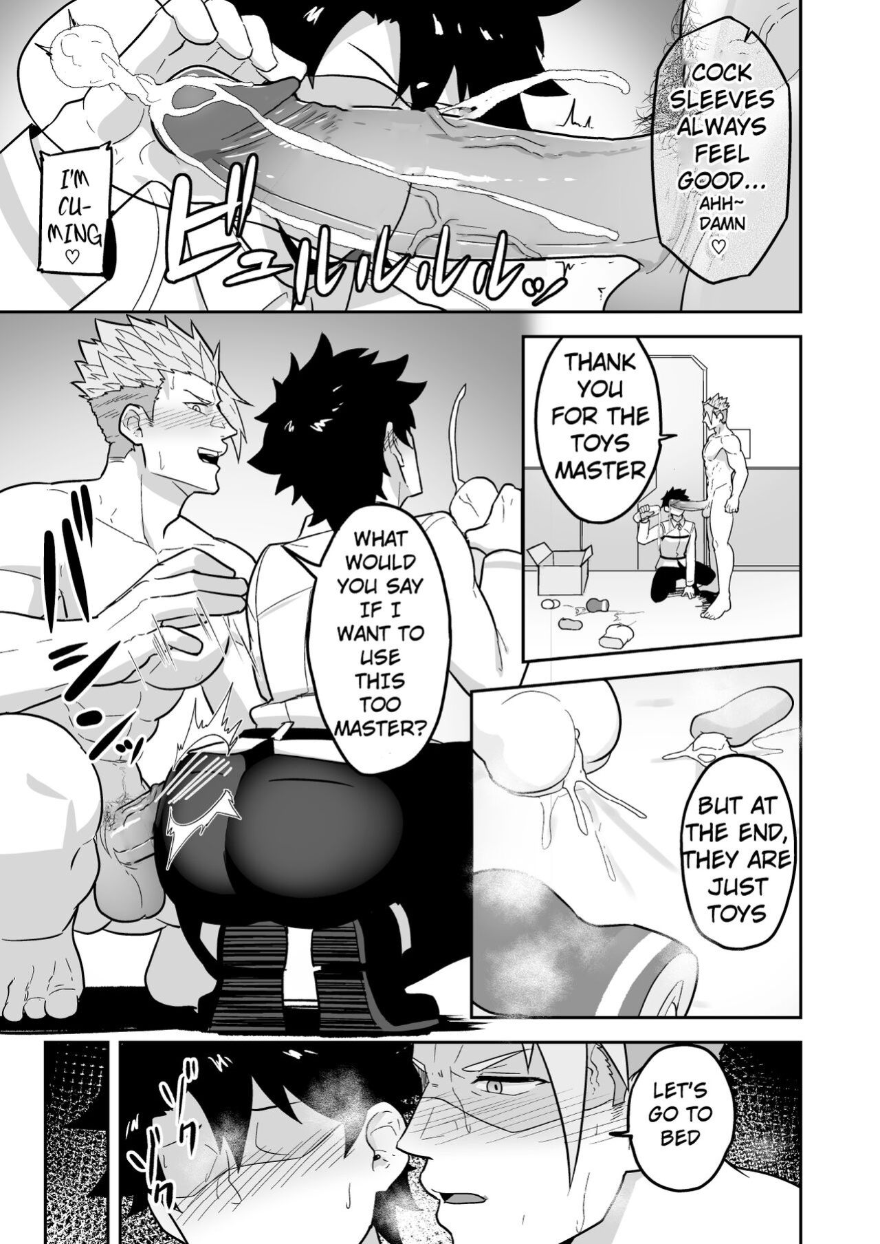 [PULIN Nabe (kakenari)] Atama o Karappo ni Shite Yomu FateGO SKB Hon 2 (FateGrand Order) [ENG] [DECENSORED]