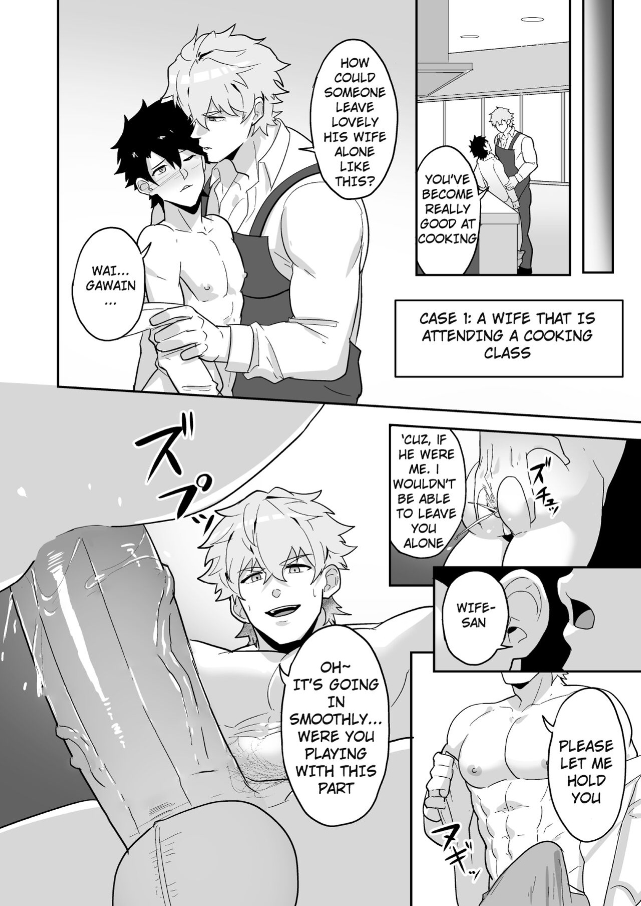[PULIN Nabe (kakenari)] Atama o Karappo ni Shite Yomu FateGO SKB Hon 2 (FateGrand Order) [ENG] [DECENSORED]