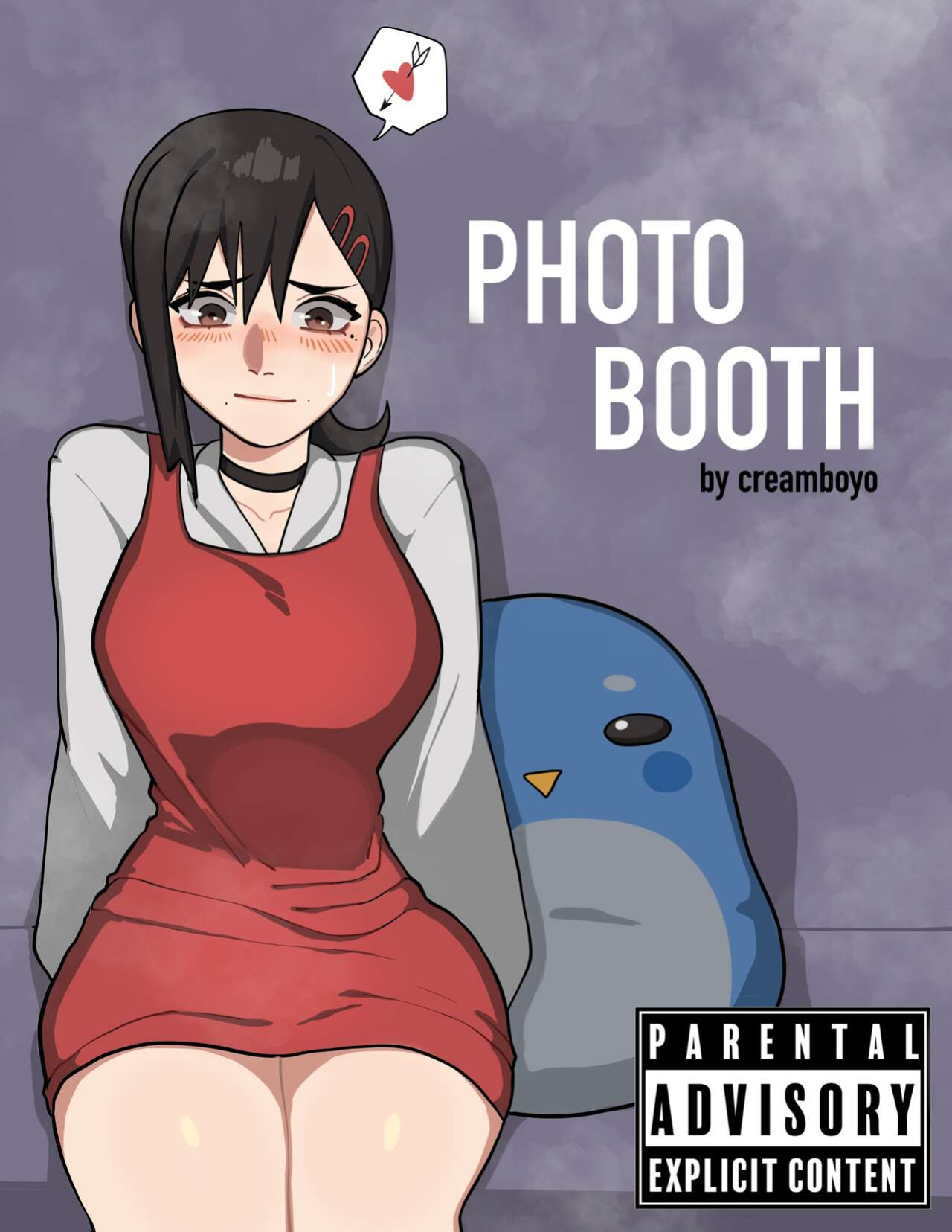 [Creamboyo] Photo Booth (Chainsaw Man)