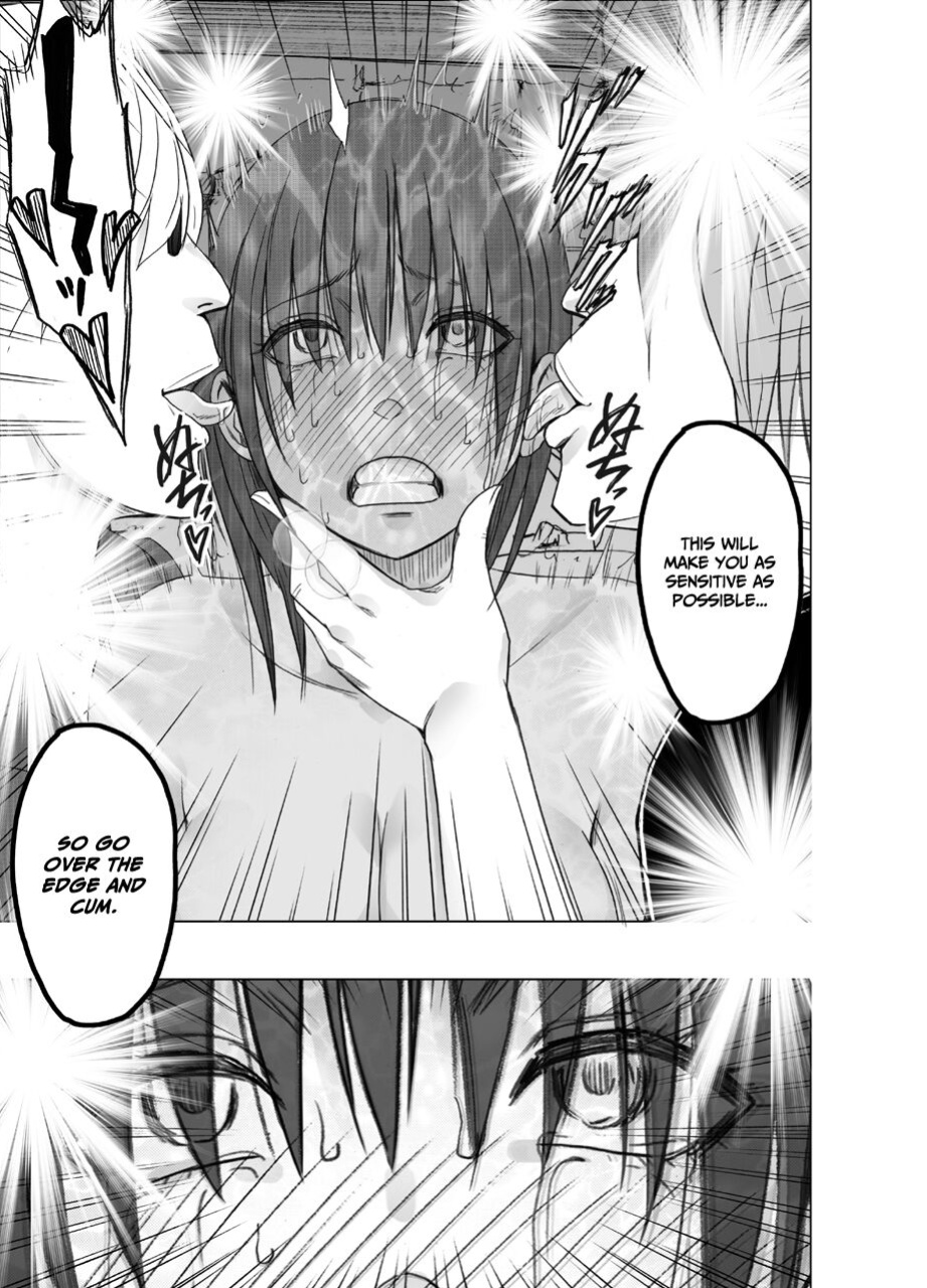 [Crimson] Saimin ni Sakaraenai Onna Inagumo Sayuki Hen 2 [Eng]