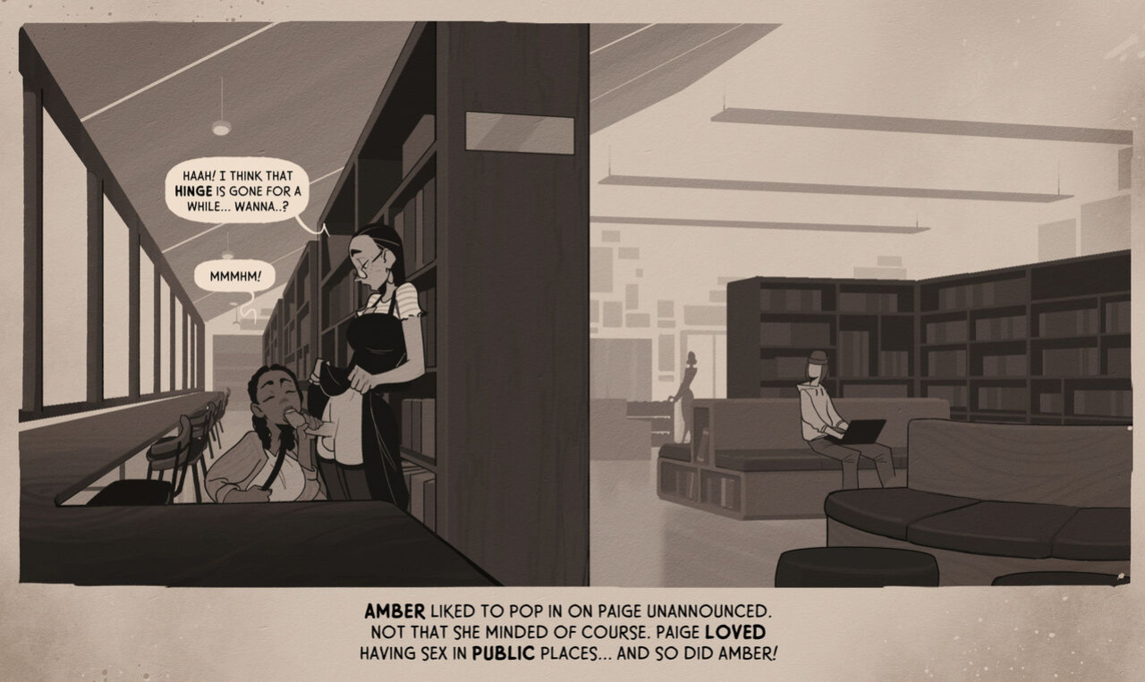 [Incase] Week at the Library