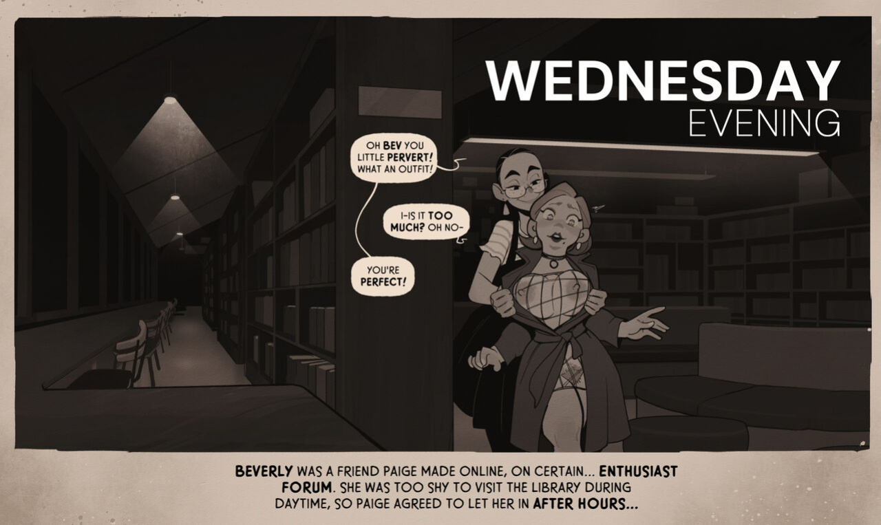 [Incase] Week at the Library