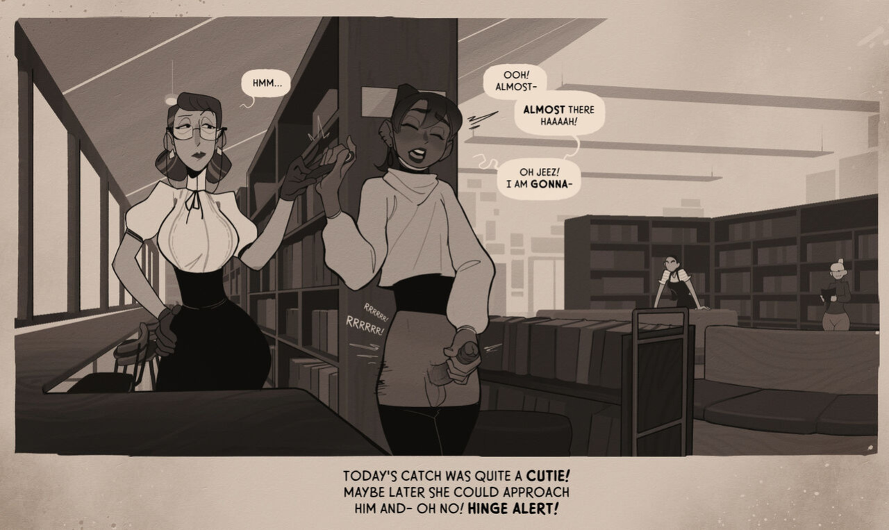 [Incase] Week at the Library