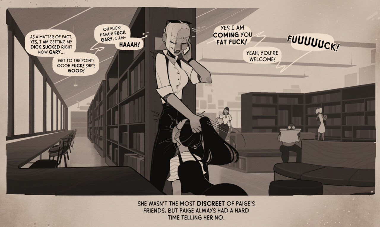 [Incase] Week at the Library