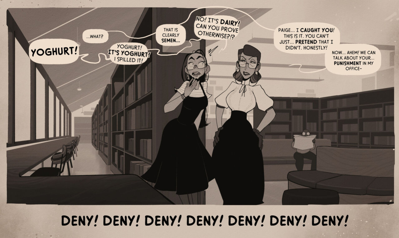 [Incase] Week at the Library