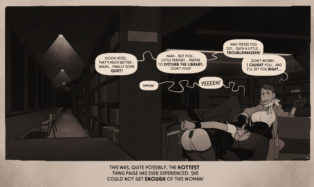 [Incase] Week at the Library