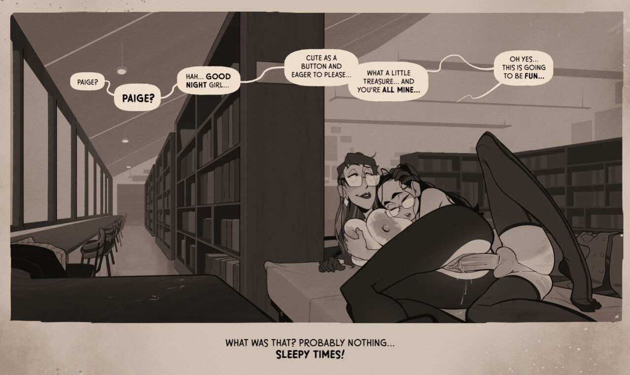 [Incase] Week at the Library